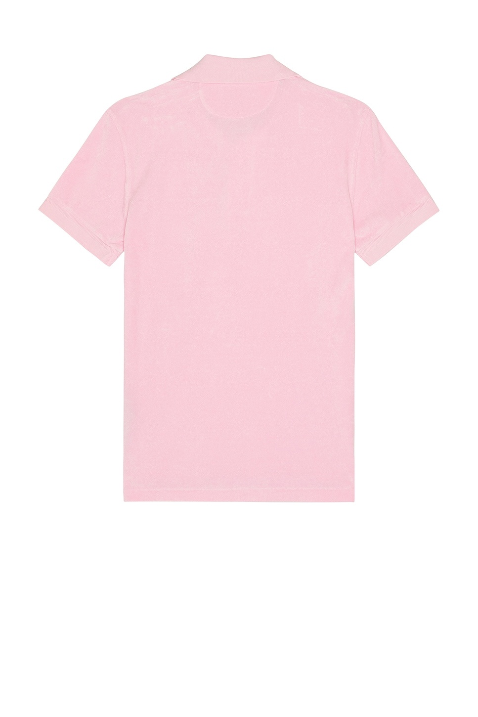 Towelling Short Sleeve Polo - 2