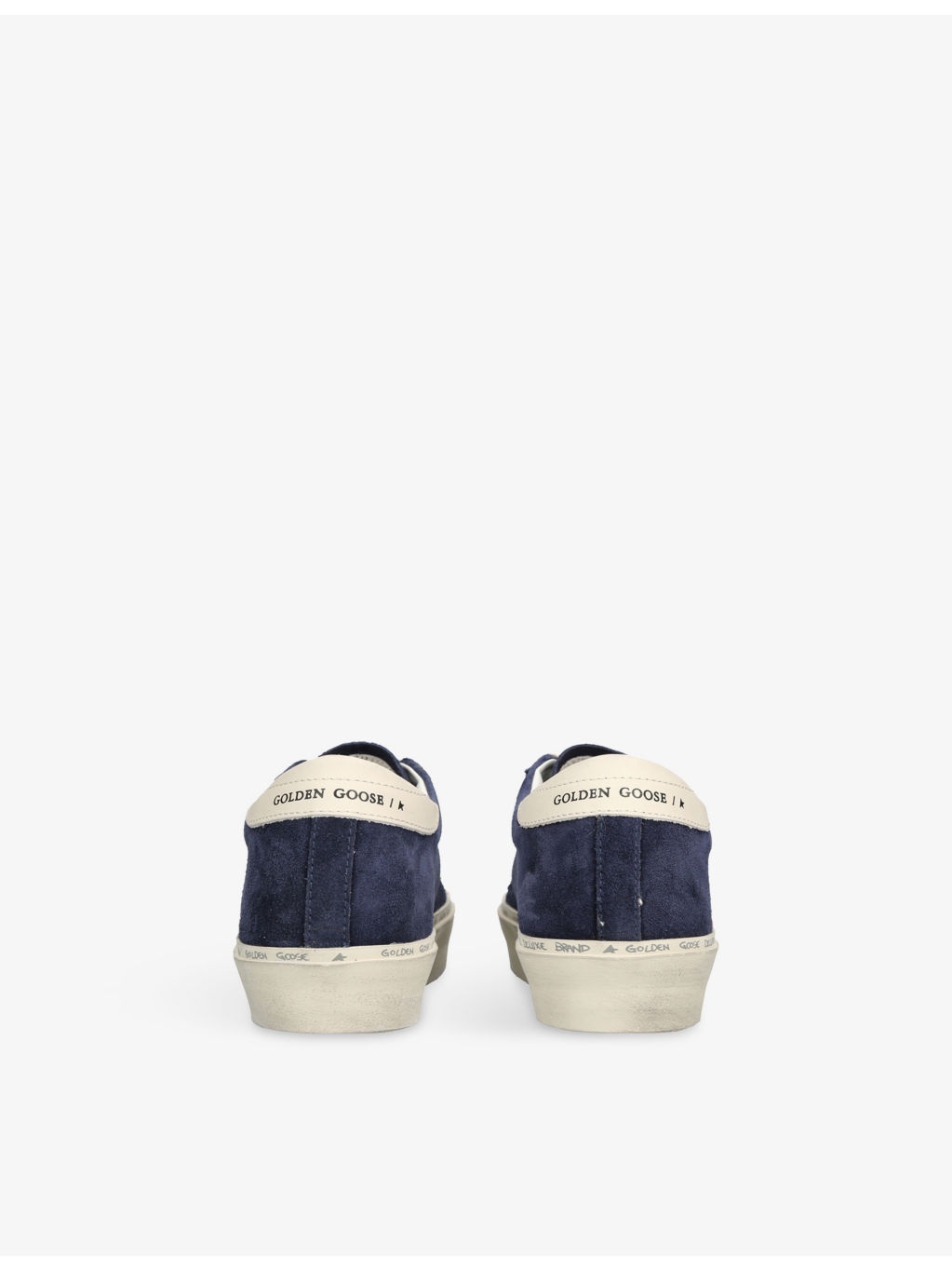 Hi Star 82811 Suede Low-Top Trainers - 4