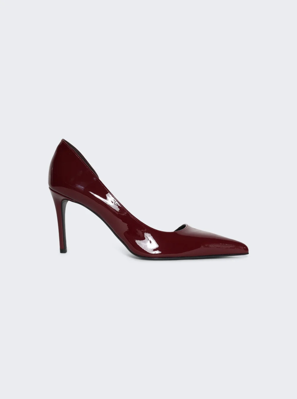 Jett D'orsay Pump 85 Oxblood - 1