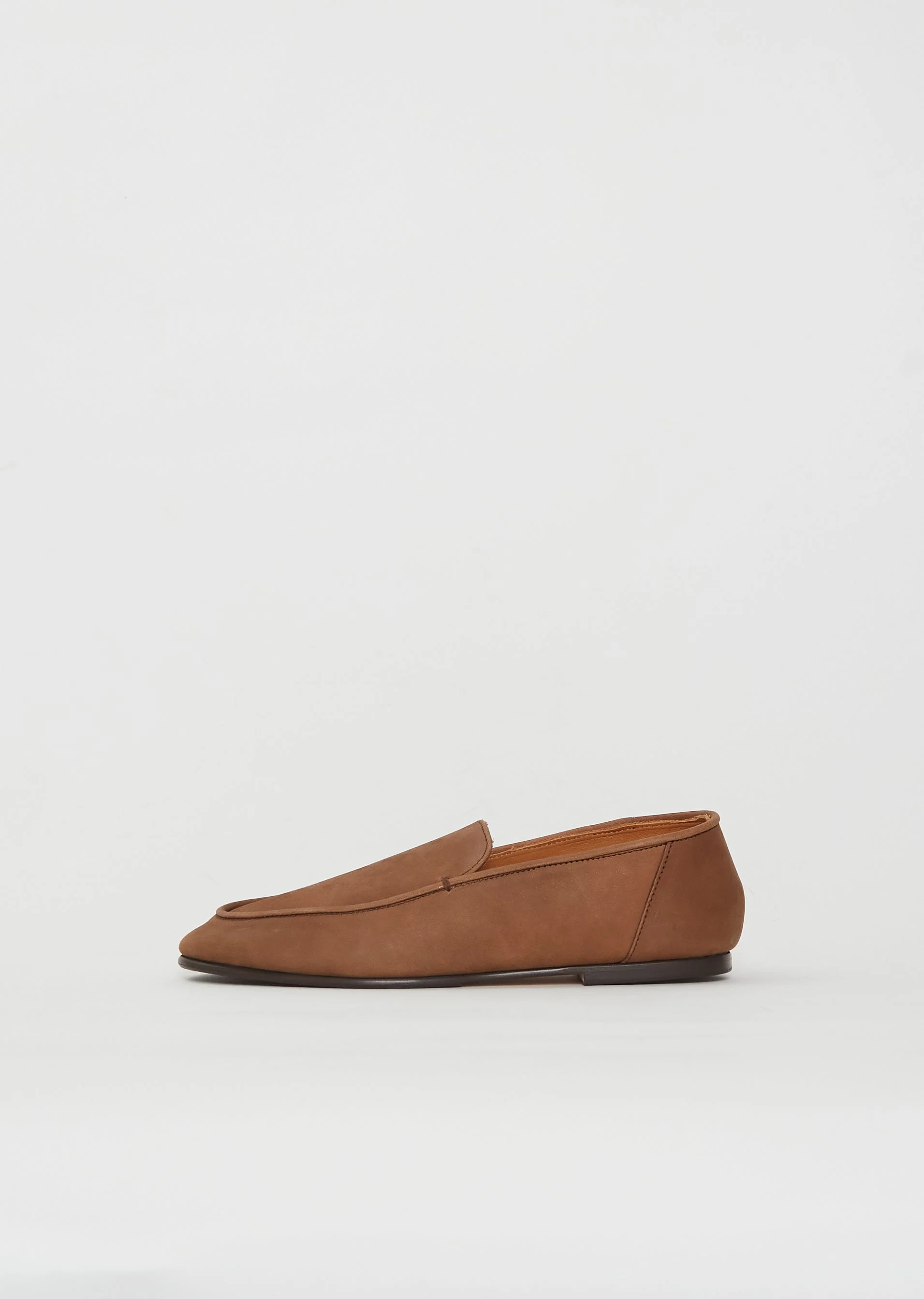 Horsehide Leather Loafers - 1
