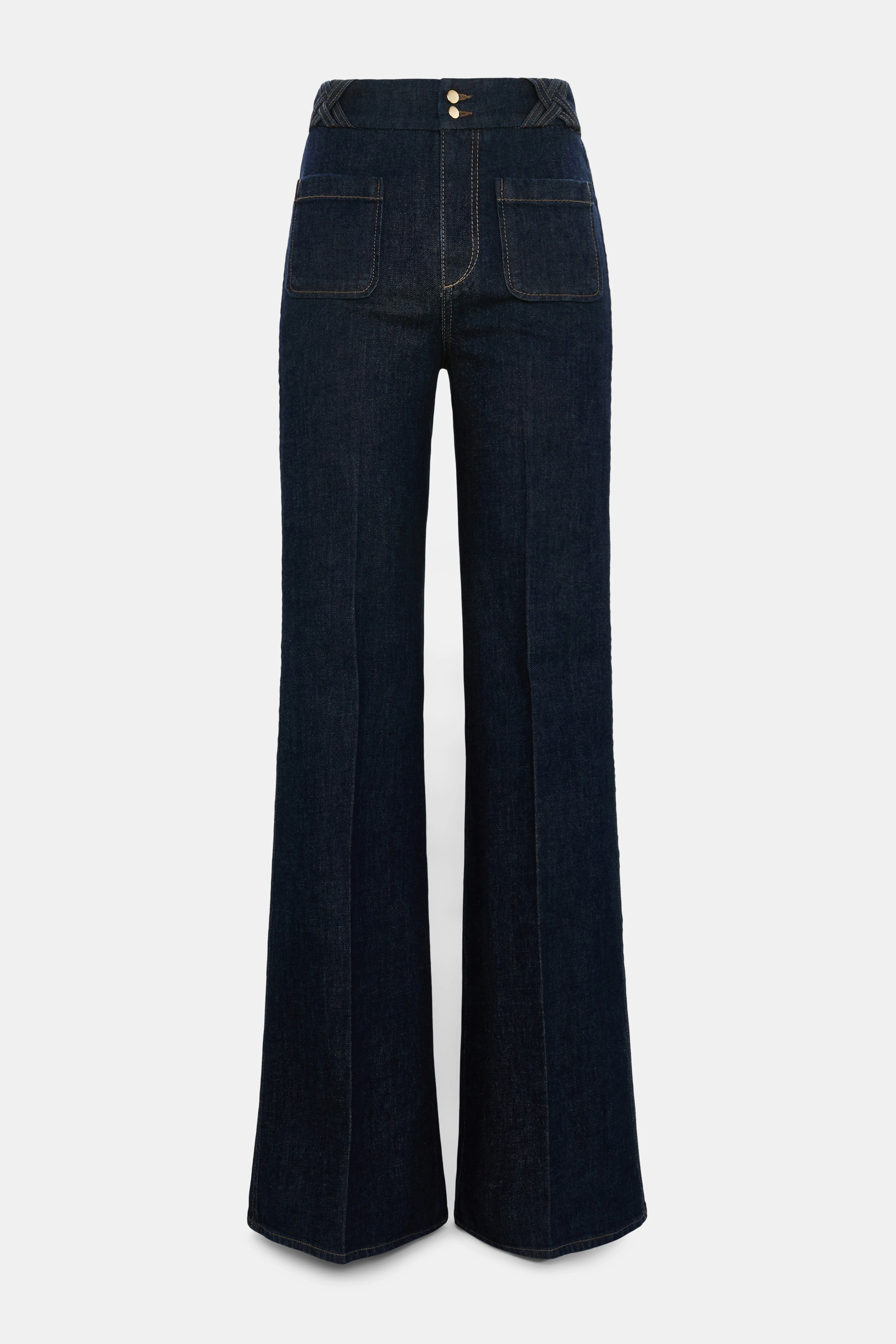 DENIM LOVE pants - 1