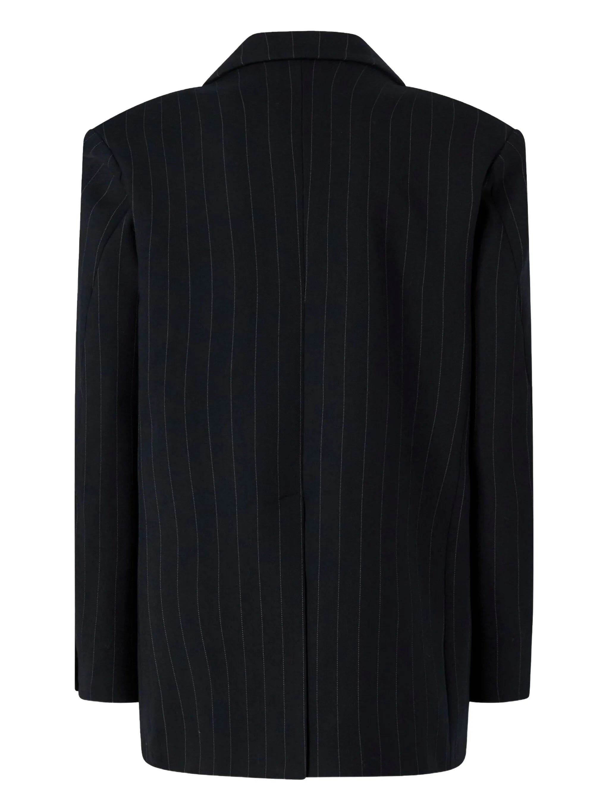 Pinko Pinstriped Blazer - 2
