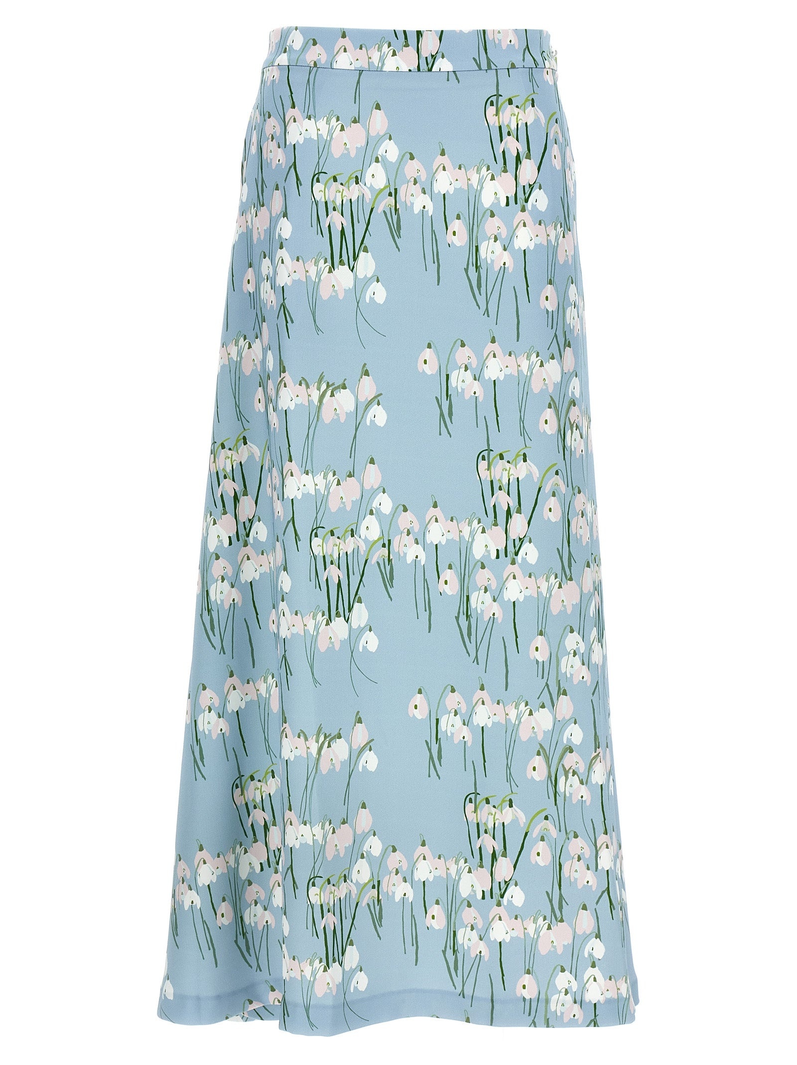 BERNADETTE Leanne Skirts Light Blue | wananluxury | REVERSIBLE