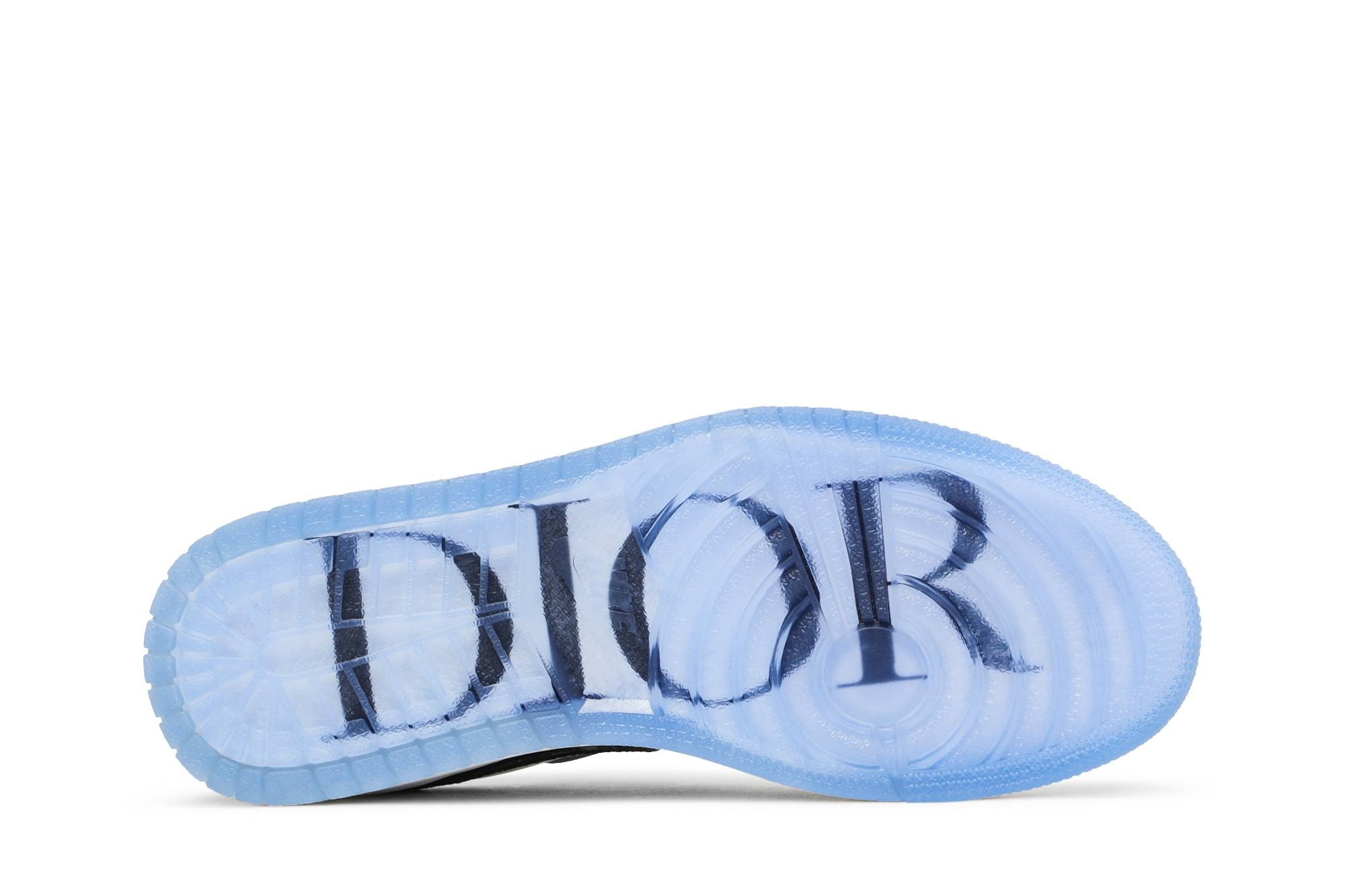 Dior x Air Jordan 1 Low - 4