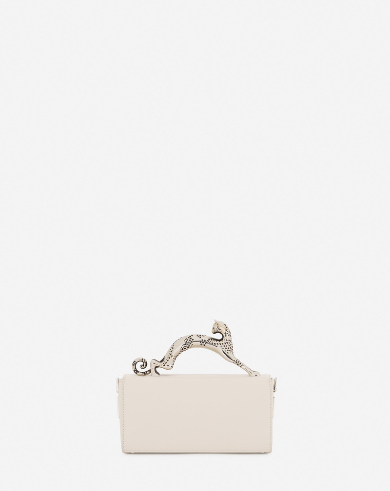 LEATHER NANO PENCIL CAT BAG 3