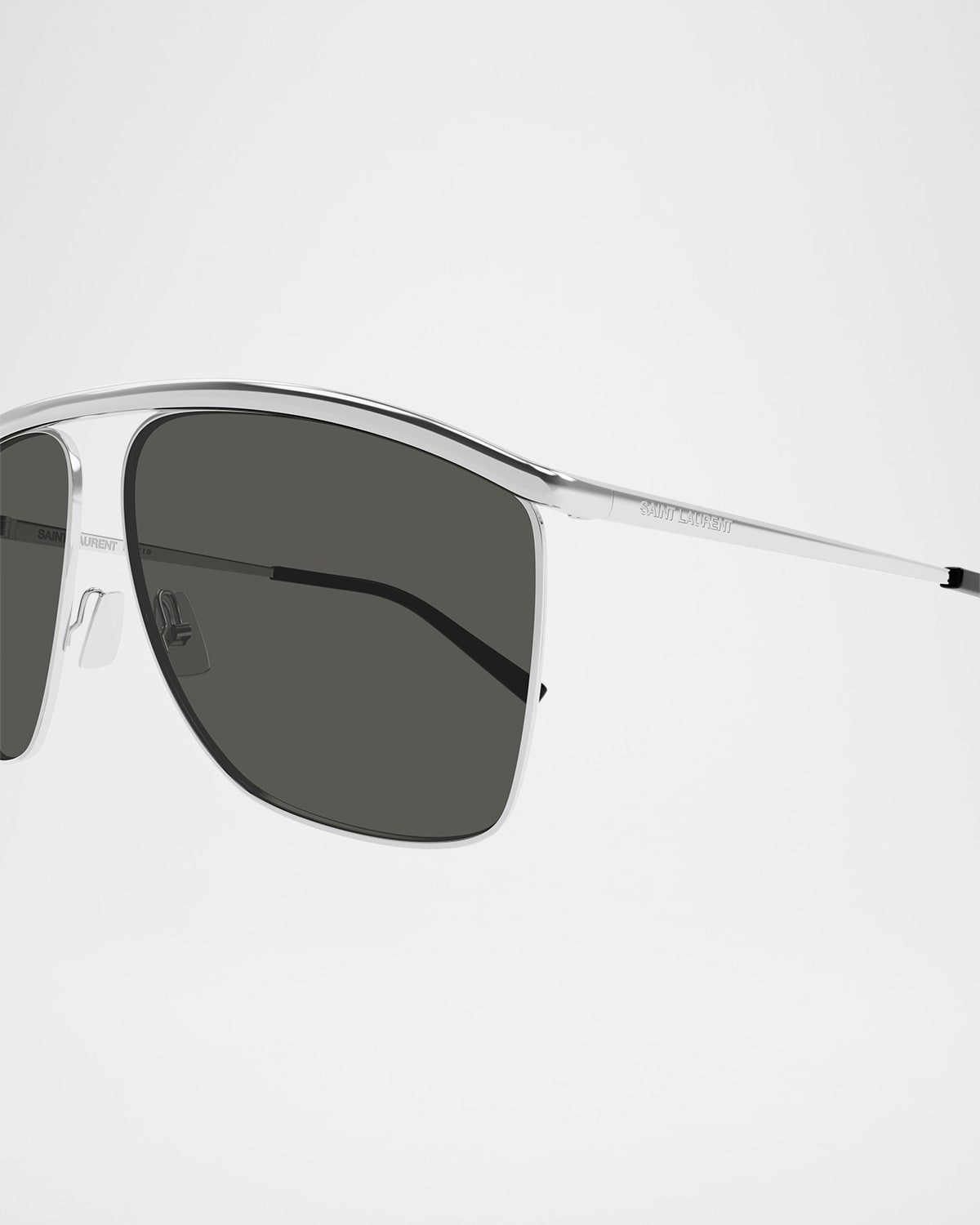 SAINT LAURENT SL820 Victorie Aviator Sunglasses