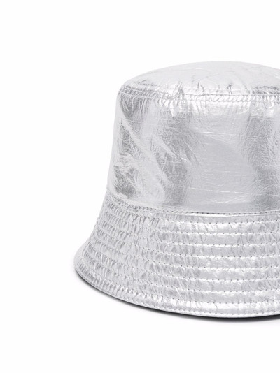 Stella McCartney metallic Stella McCartney 2001. bucket hat outlook