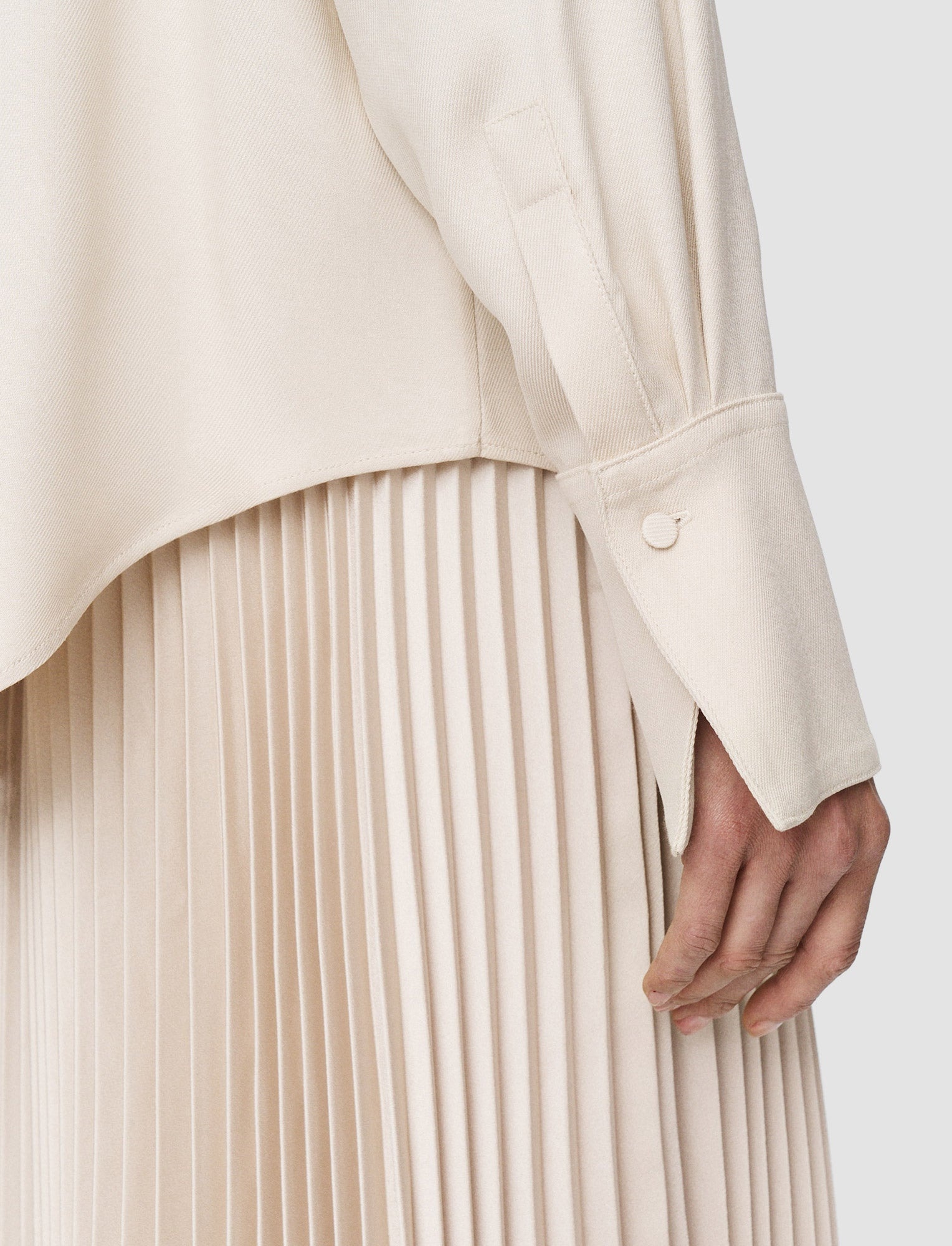 Viscose Twill Felicien Blouse - 5