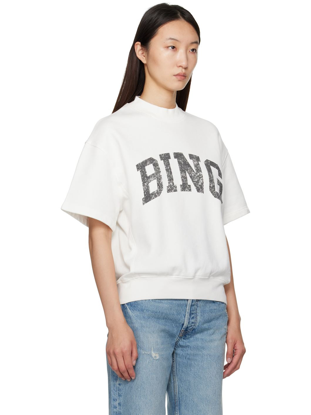 Off-White Jay 'Bing' Sweatshirt - 2