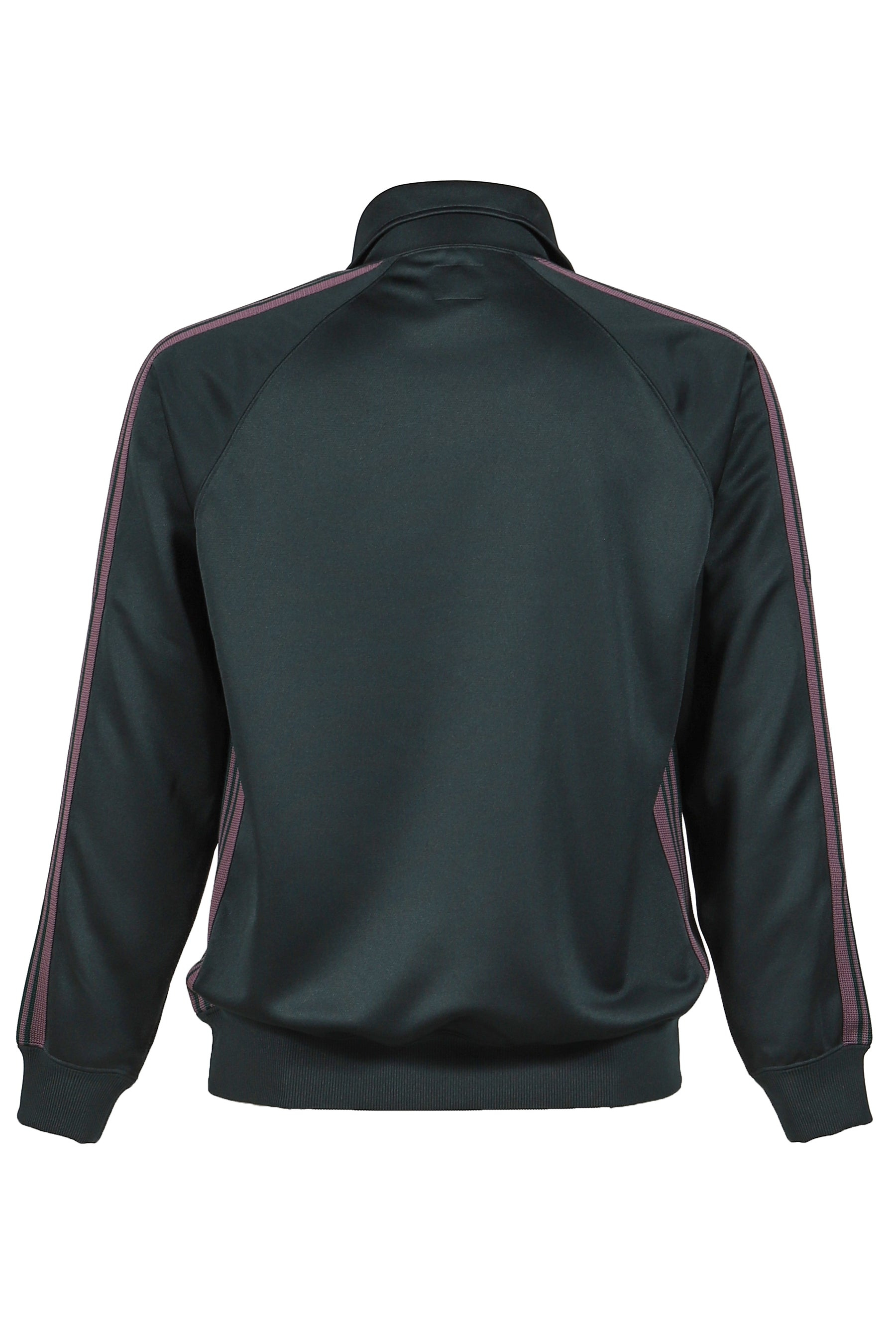 TRACK JACKET - POLY SMOOTH / GRN - 2