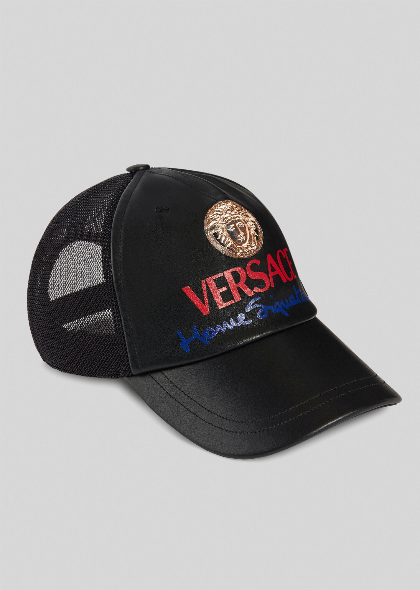 Medusa Logo Cap - 1