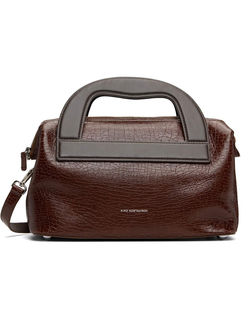 Brown Isadora Bag 1