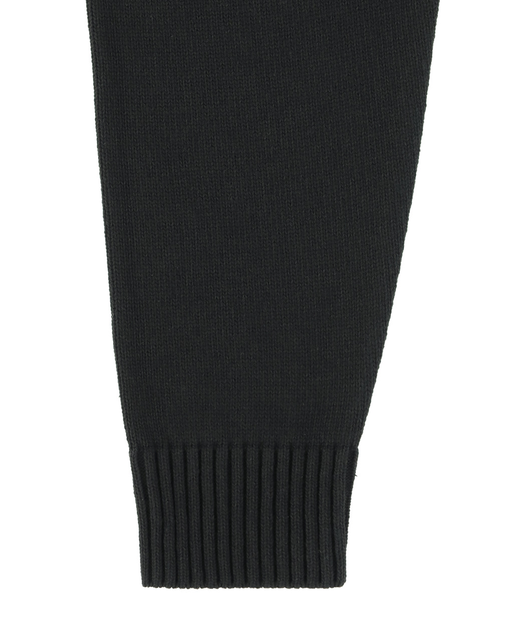 BUCKLE COLLAR CREWNECK - 3