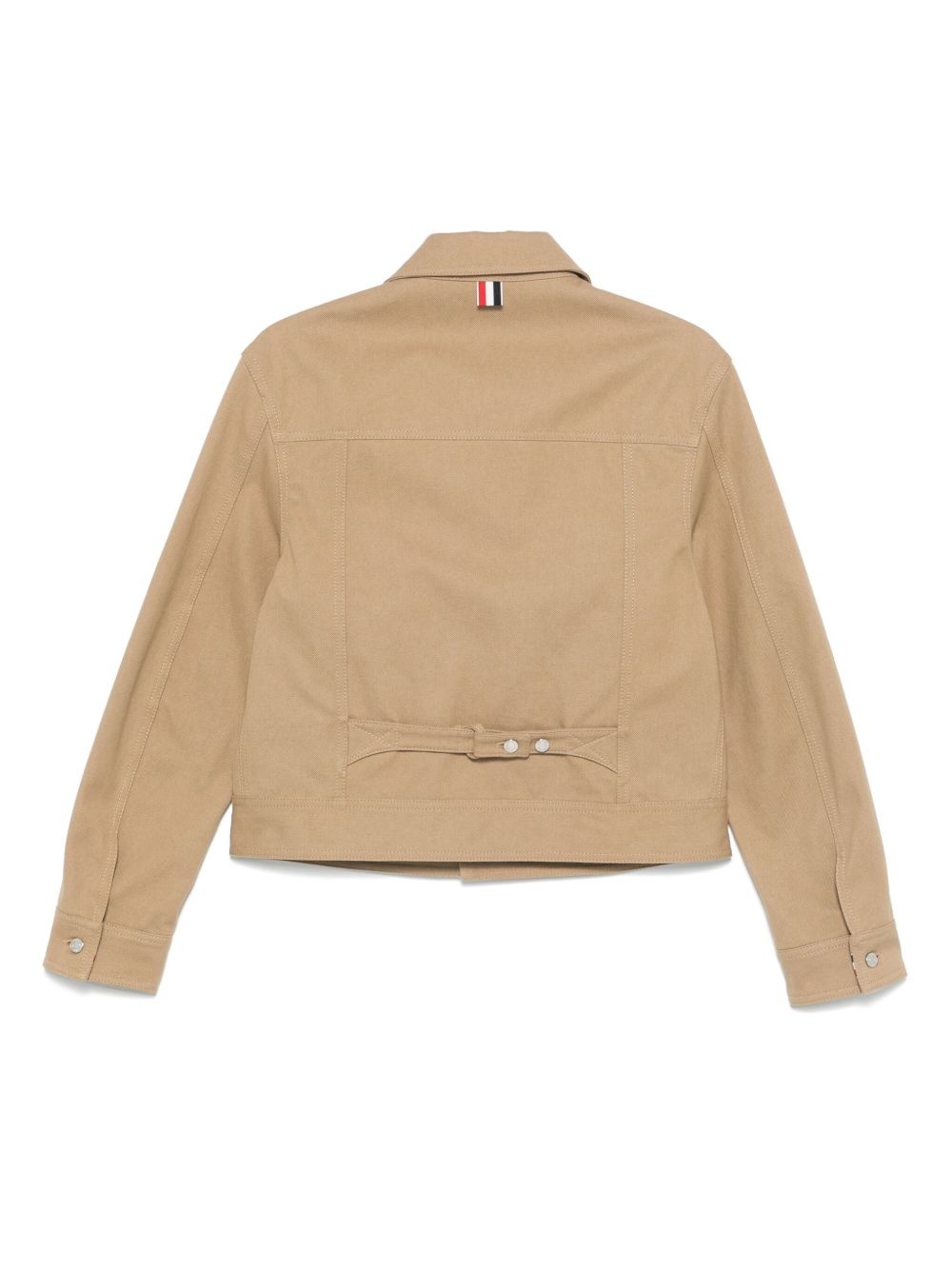 backstrap jacket - 2