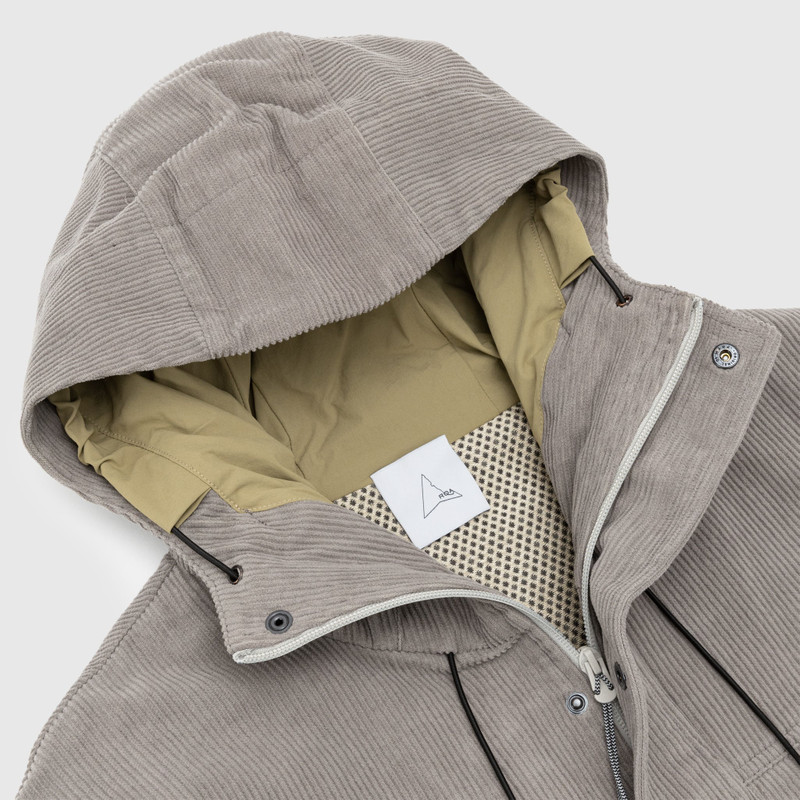 ROA CORDUROY JACKET outlook