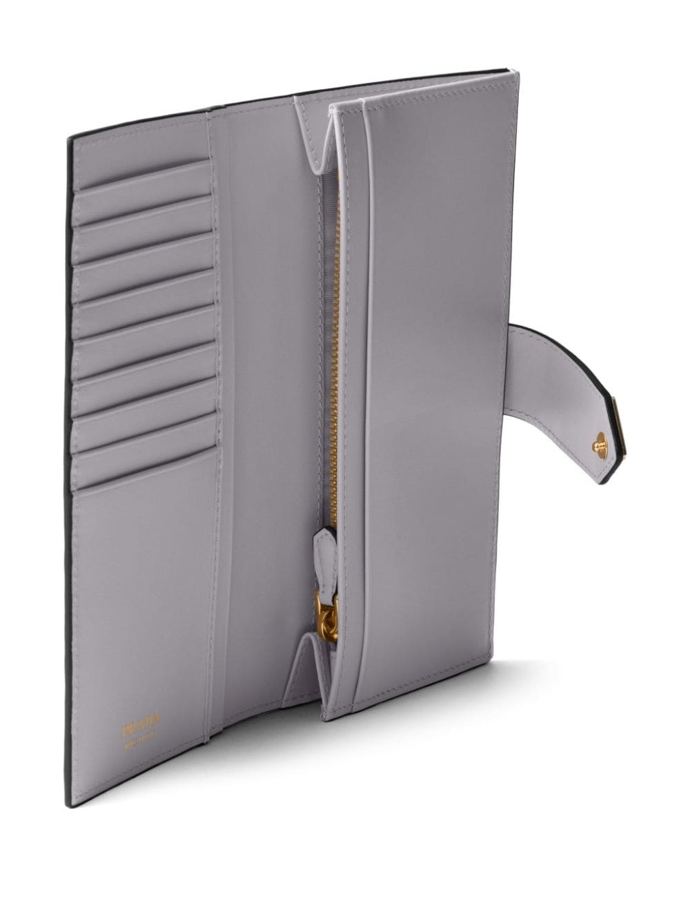 large leather wallet - 4