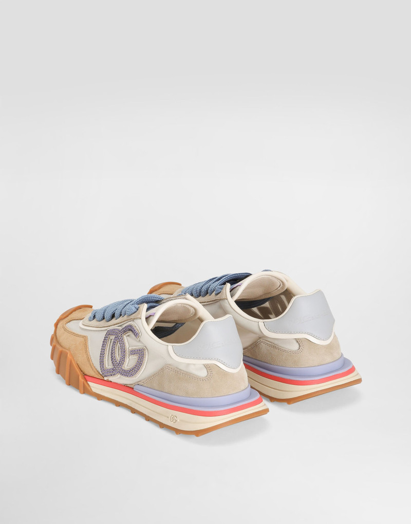 Dolce & Gabbana DG Athletic fabric sneakers outlook