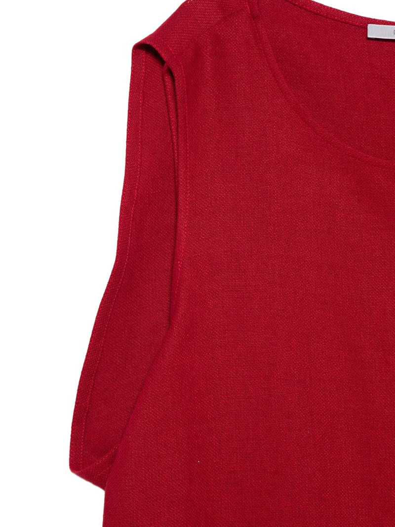 sleeveless maxi dress 3