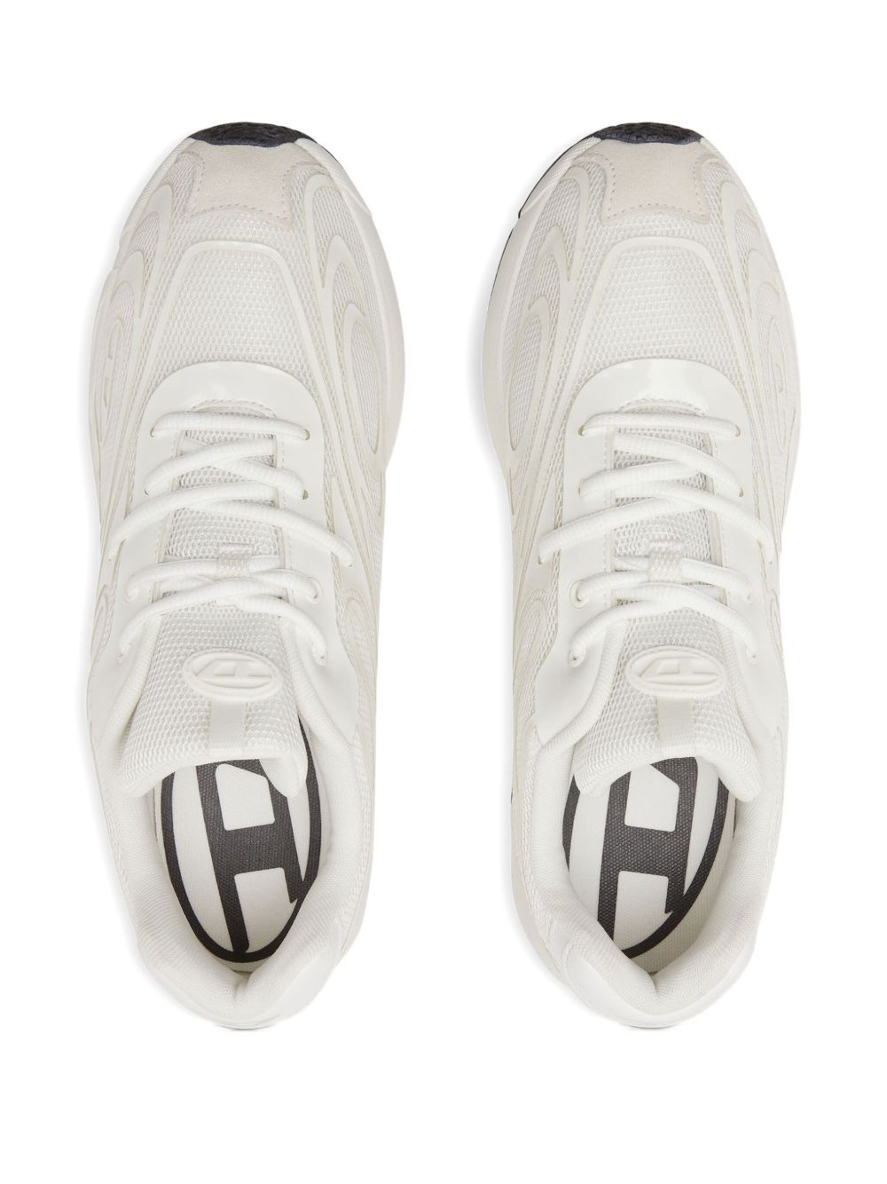 lace-up sneakers - 3
