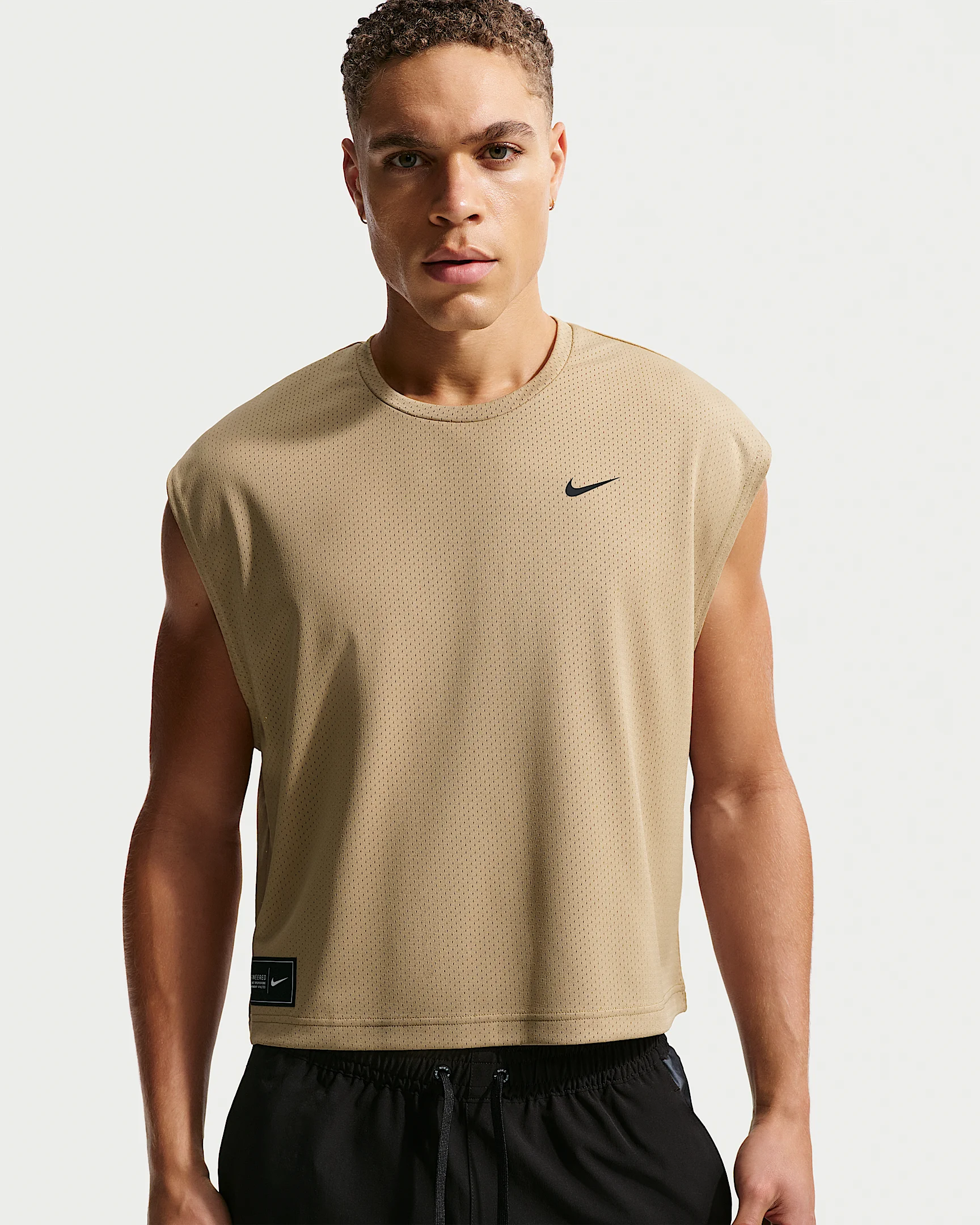 Nike Swim Men's Crop top Top - 1