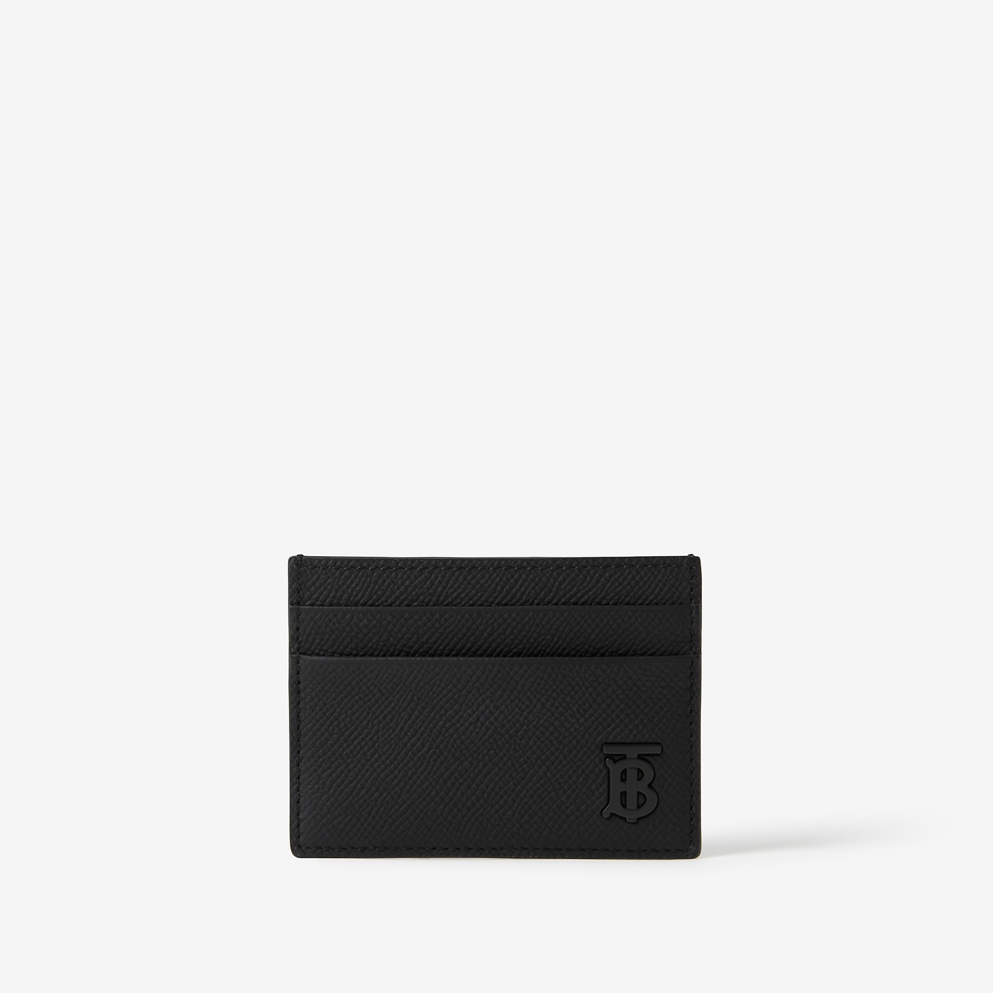 Leather TB Card Case - 1