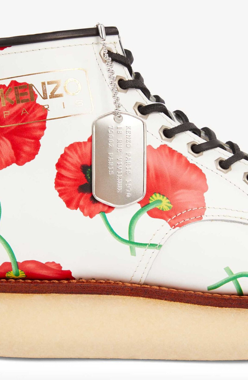 KENZO KENZOYAMA ankle boots outlook