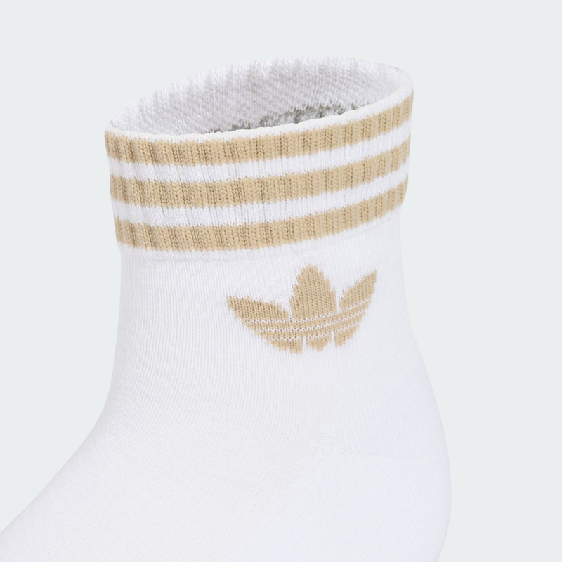 3-Stripes Ankle Socks 3 Pairs 3