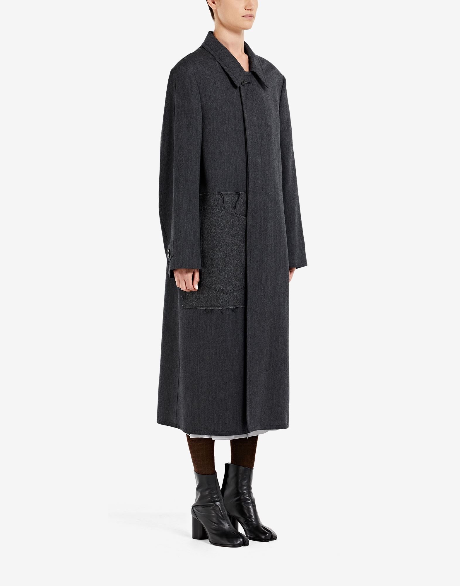 'Memory of' coat - 3