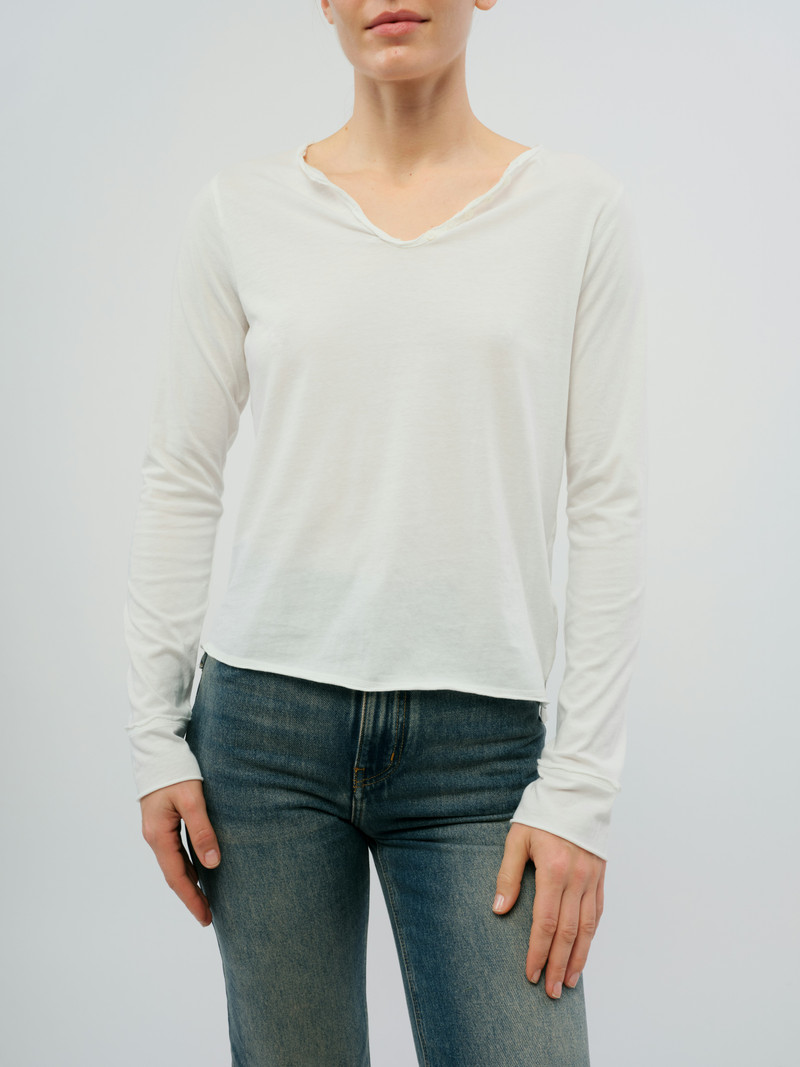 Zadig & Voltaire Tunisien Amour Diamanté Top outlook