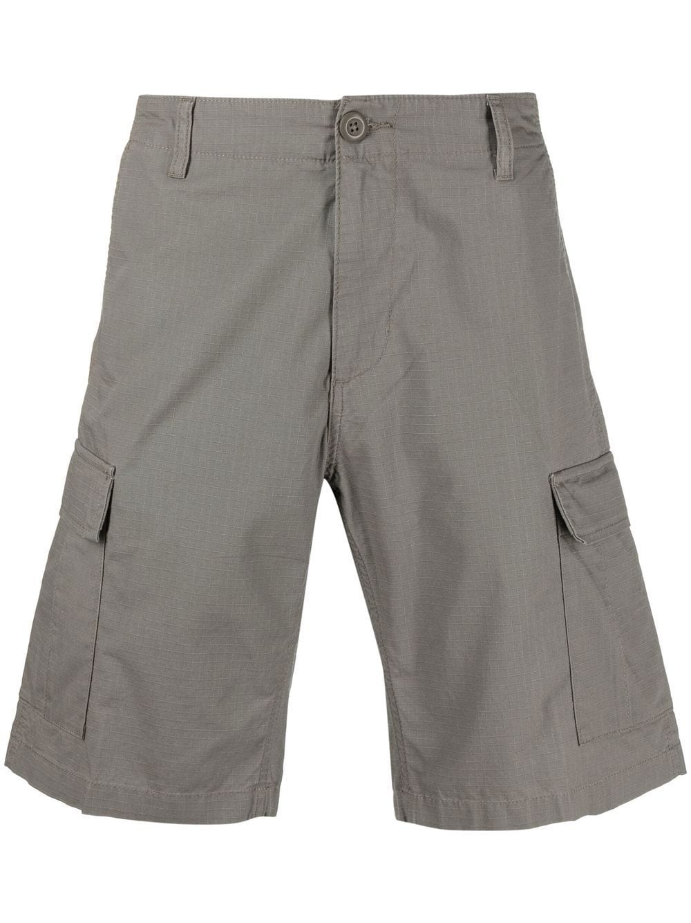 knee-length bermuda shorts - 1