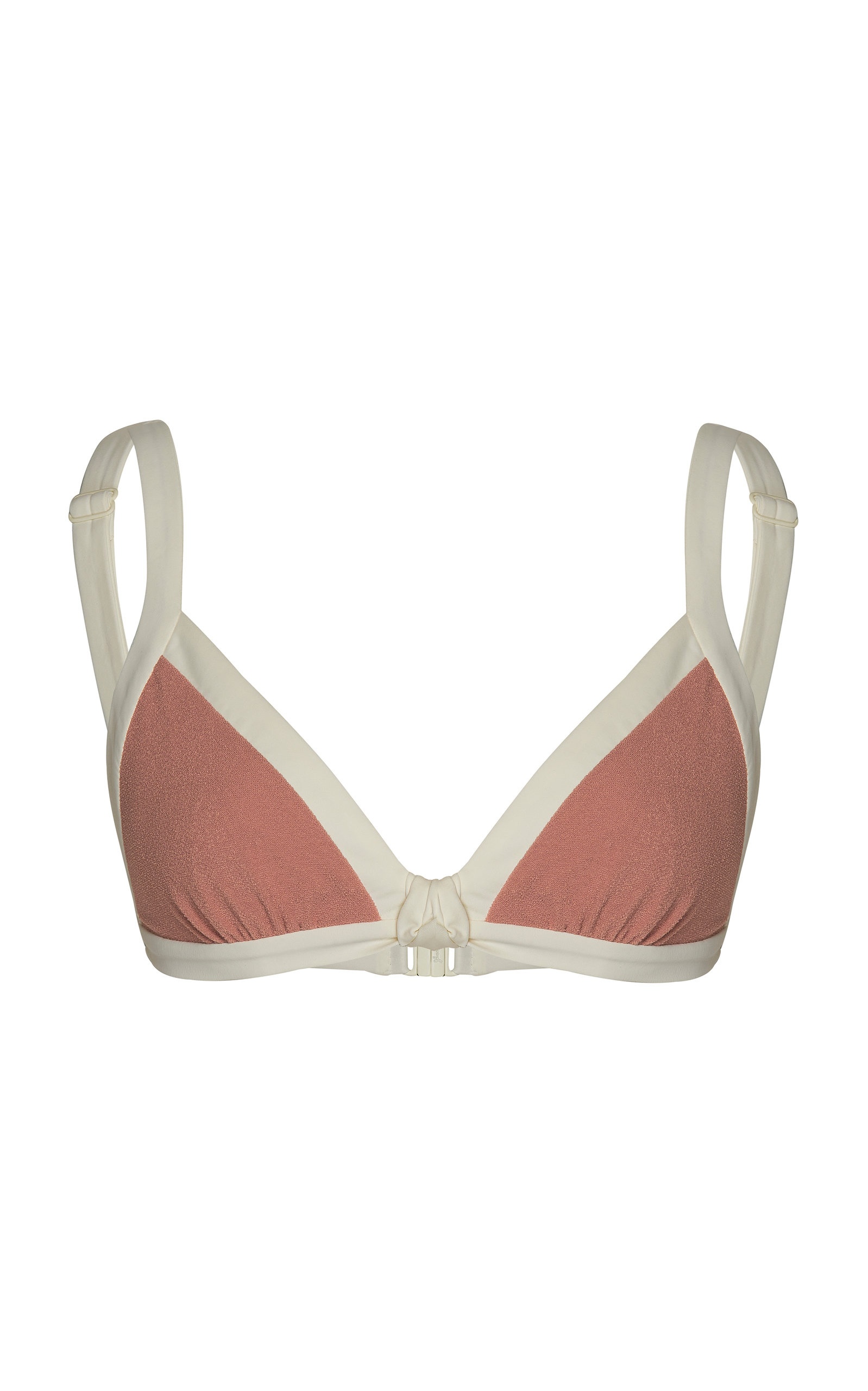Little Shore Bikini Top pink - 1