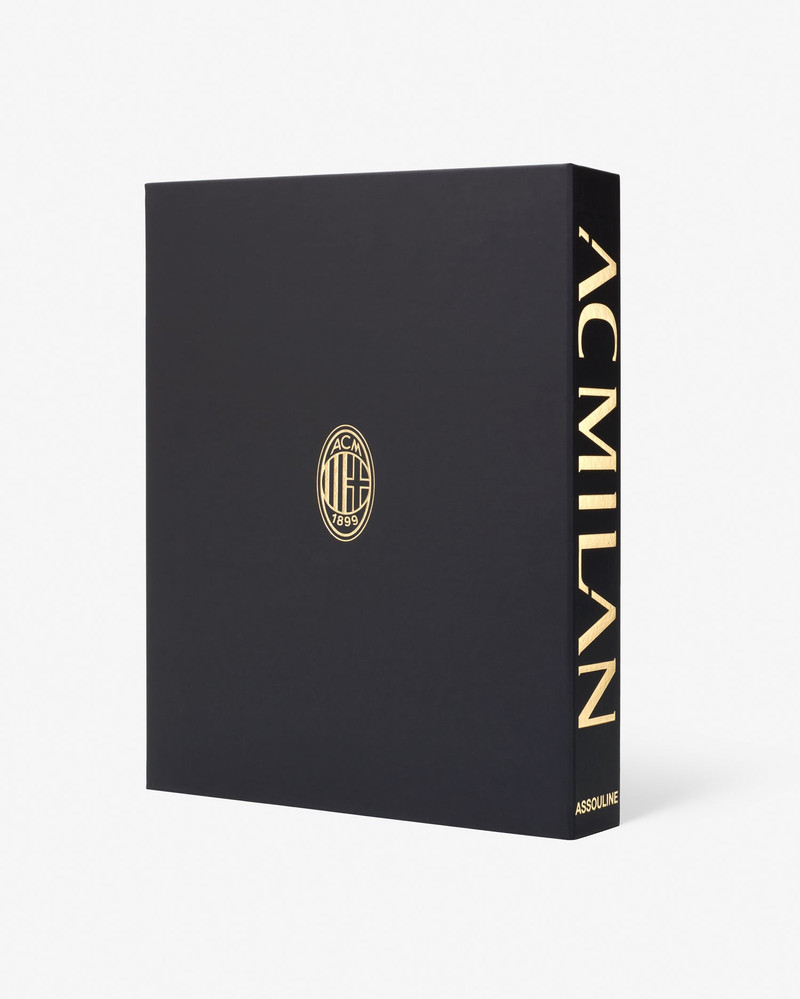 ASSOULINE AC Milan (Ultimate) outlook
