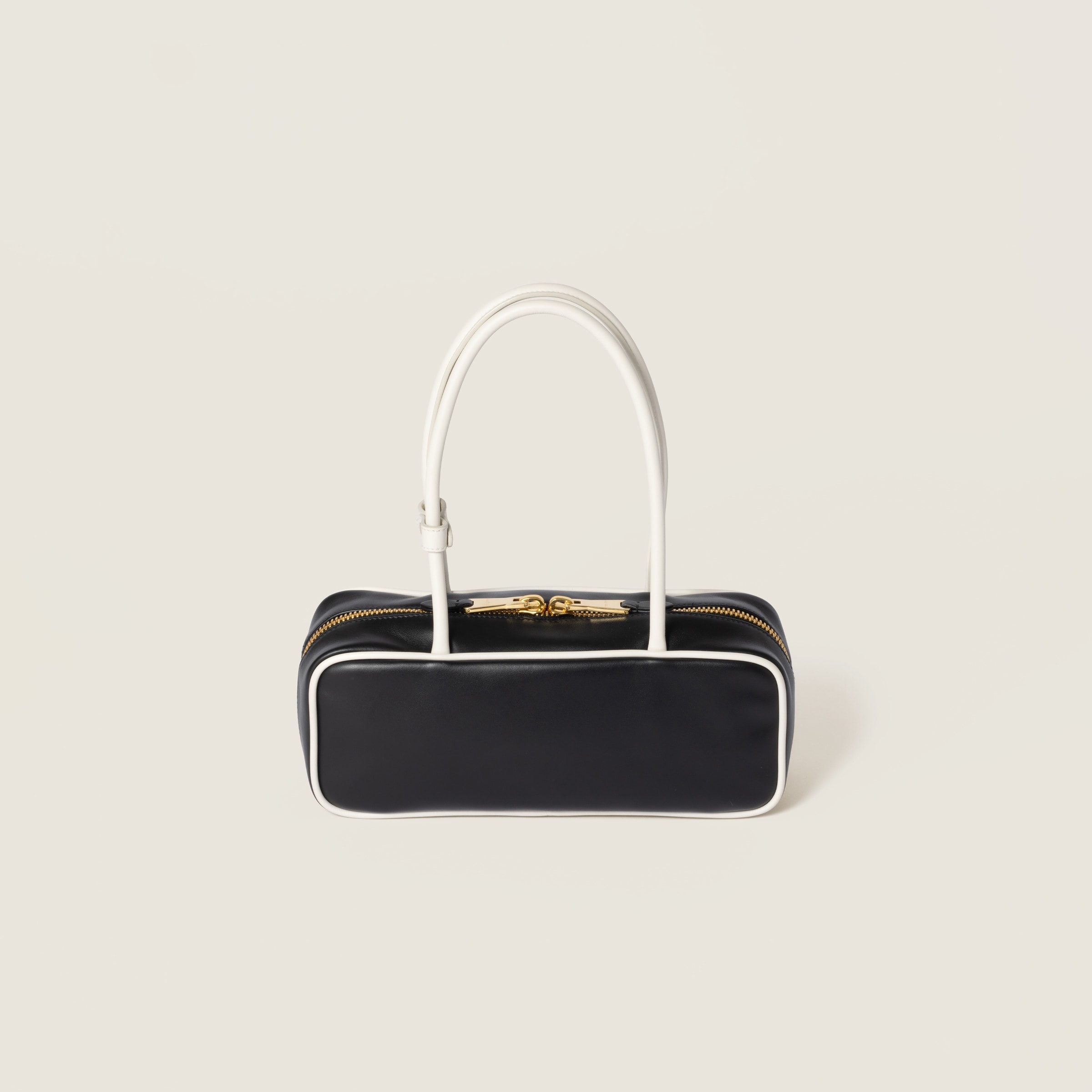 Beau leather bag - 3