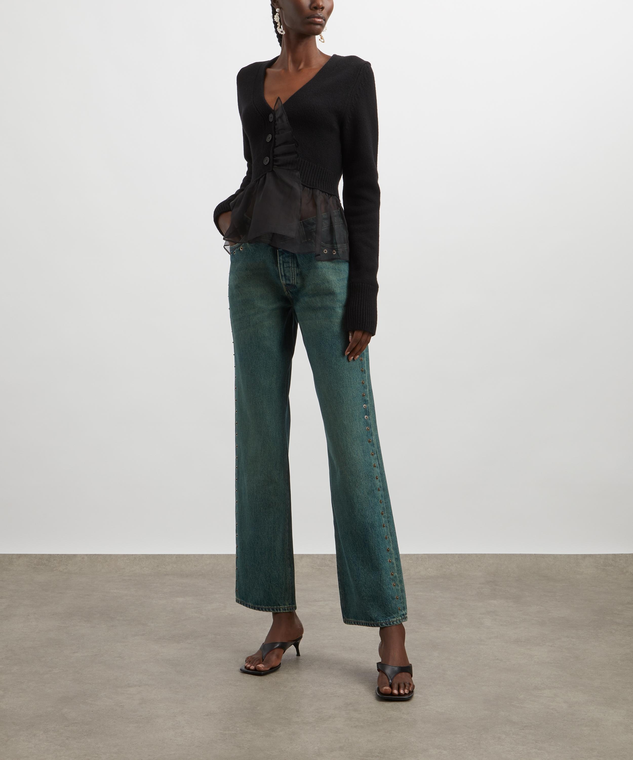 Phlox Cashmere Cardigan - 2