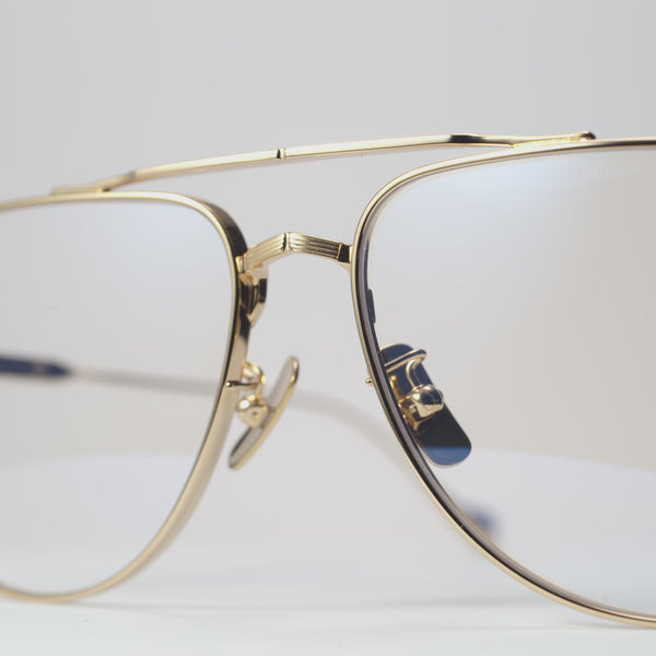 THE GREAT FROG IDOL AVIATOR OPTICAL GLASSES - 4