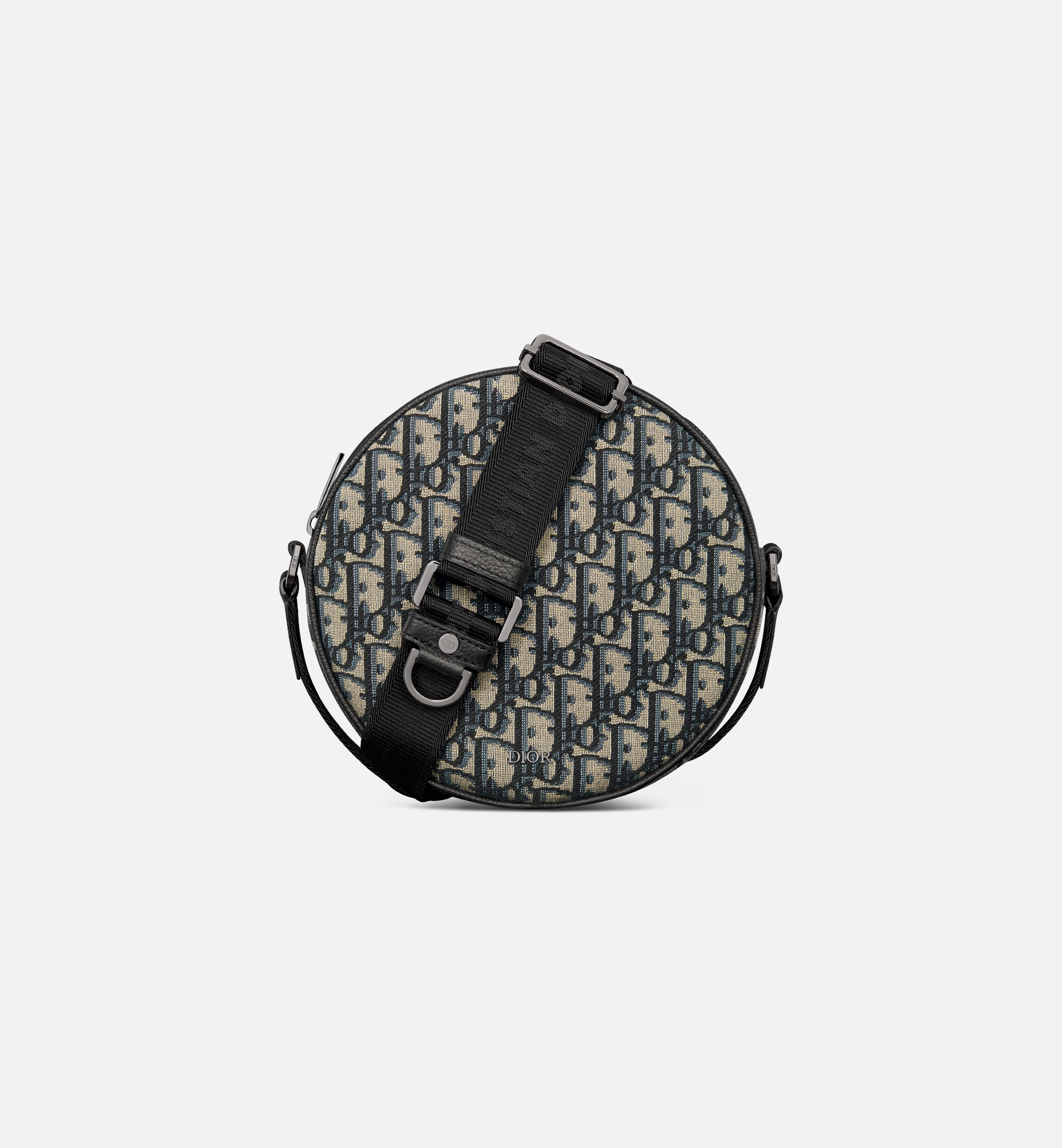 Dior Yoyo Zipped Messenger Bag - 1