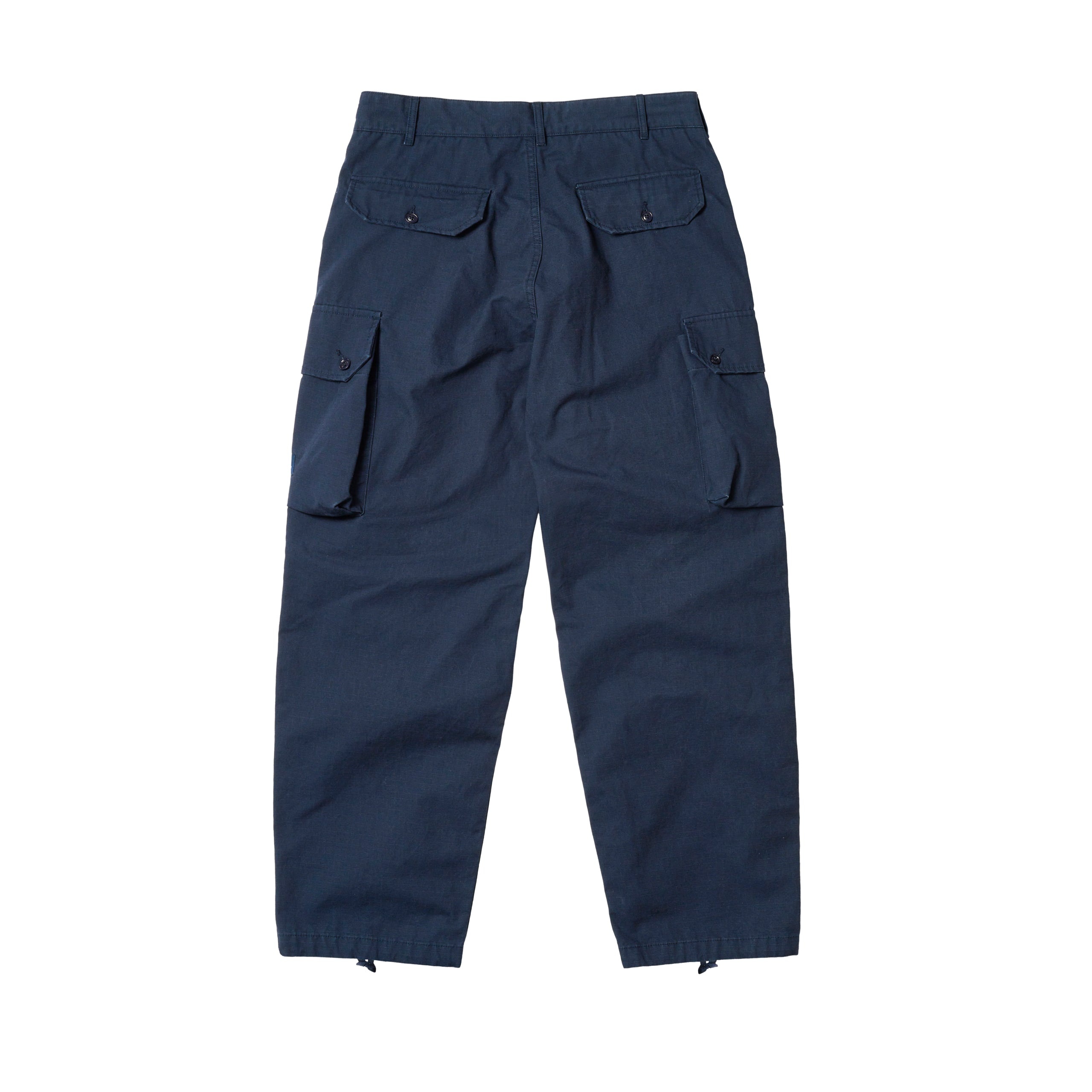 PALACE ENGINEERED GARMENTS FA PANT NAVY - 3