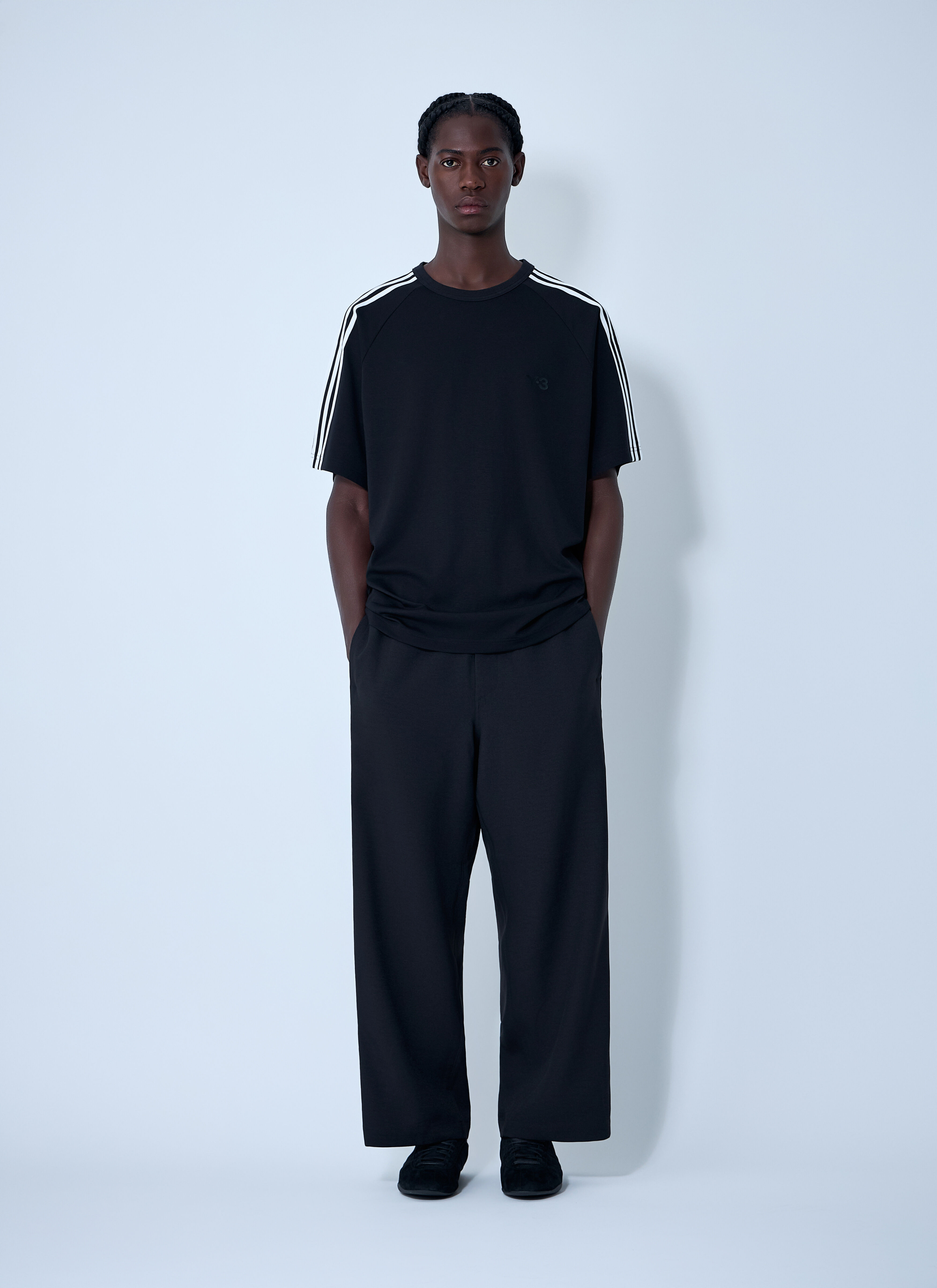 U Wire Motif Pants - 2