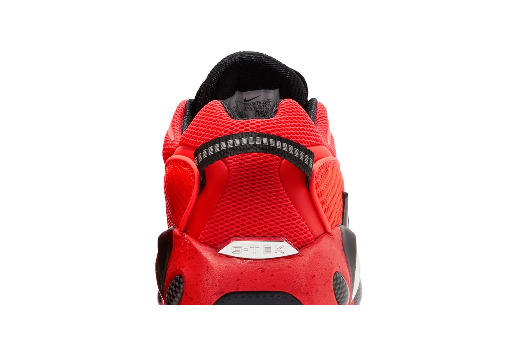 NOCTA x Glide 'Bright Crimson' - 7