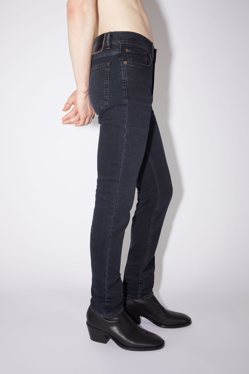 Slim fit jeans - Blue/black 4