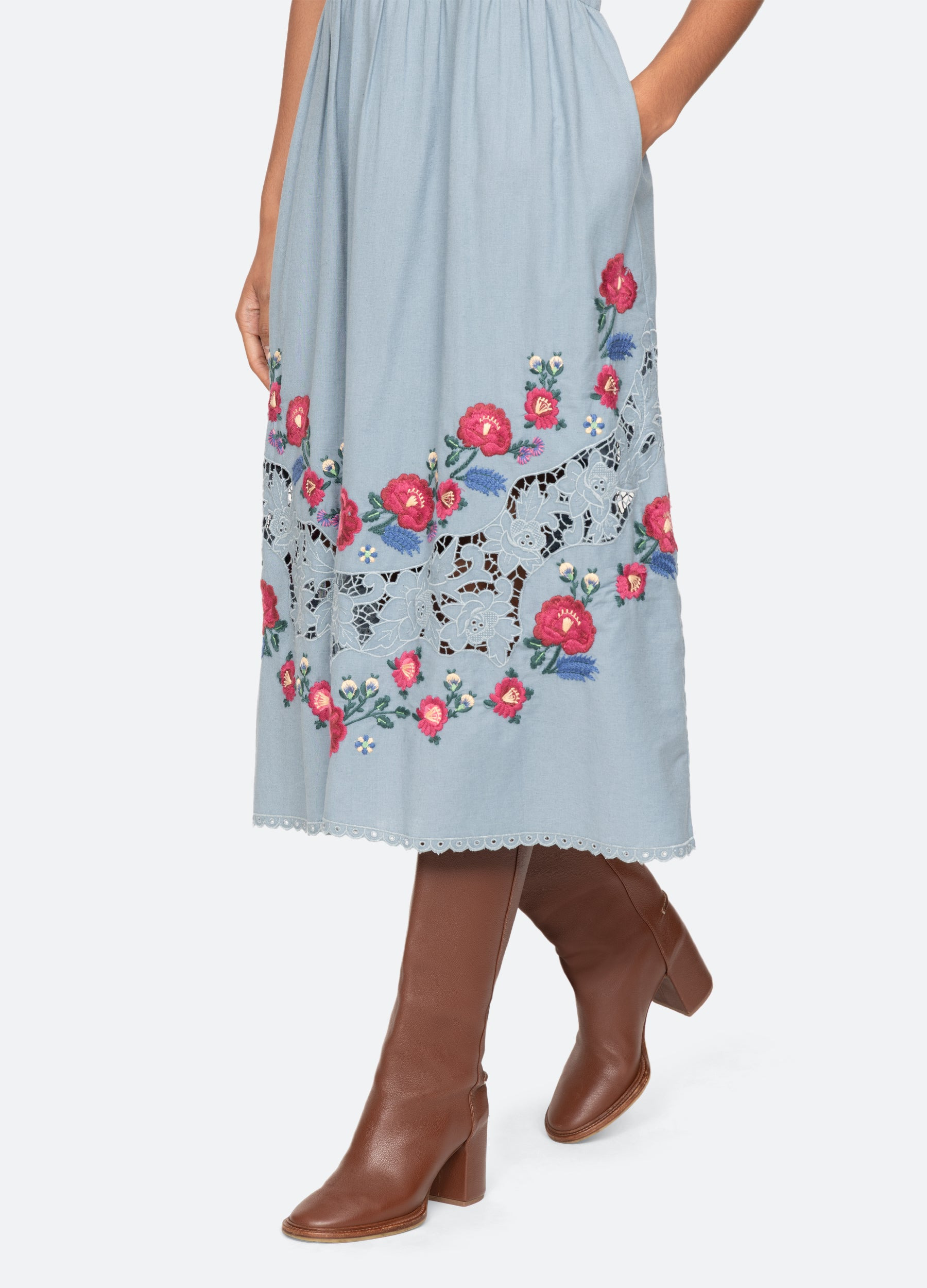 Rosaline Dress - 7
