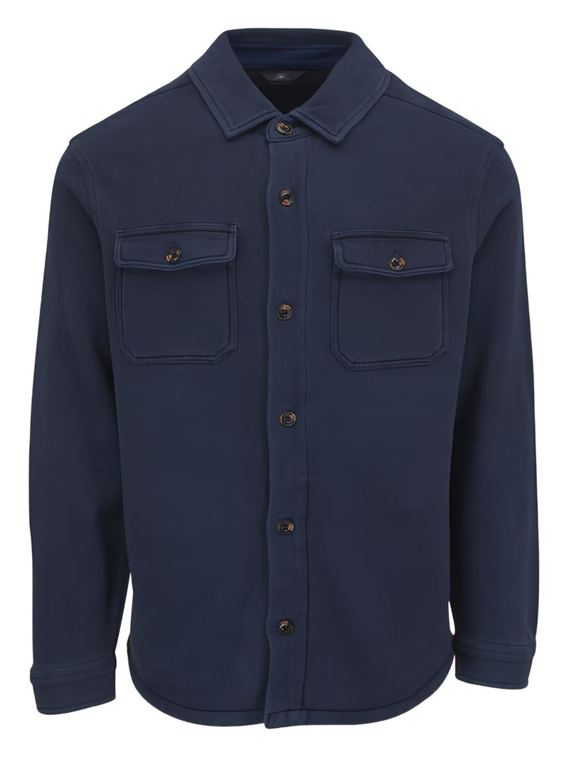 FAHERTY Doug Good Feather reversible jacket outlook