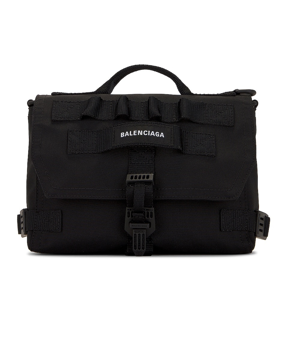 Army Messenger Bag - 1