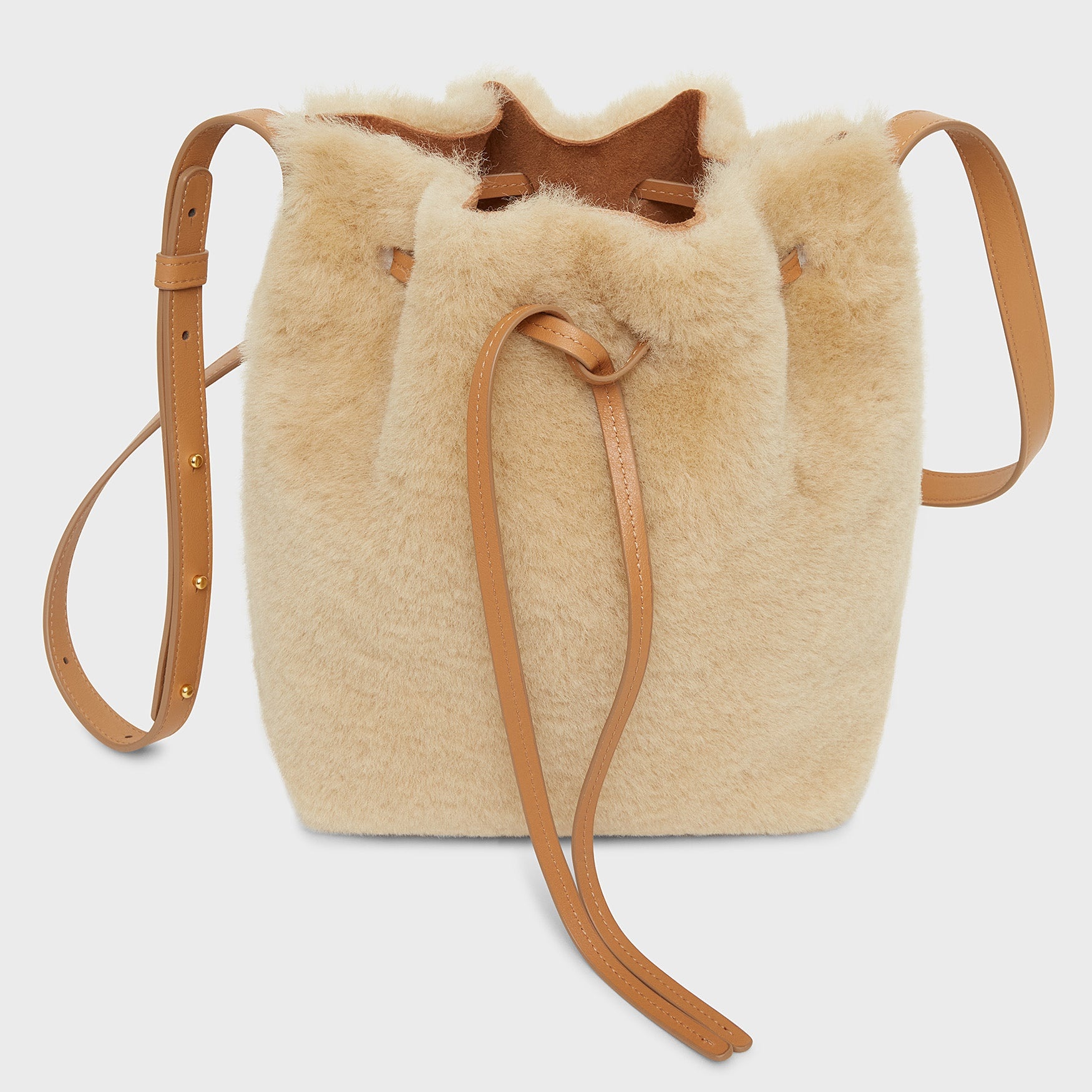 MINI BUCKET BAG - 4