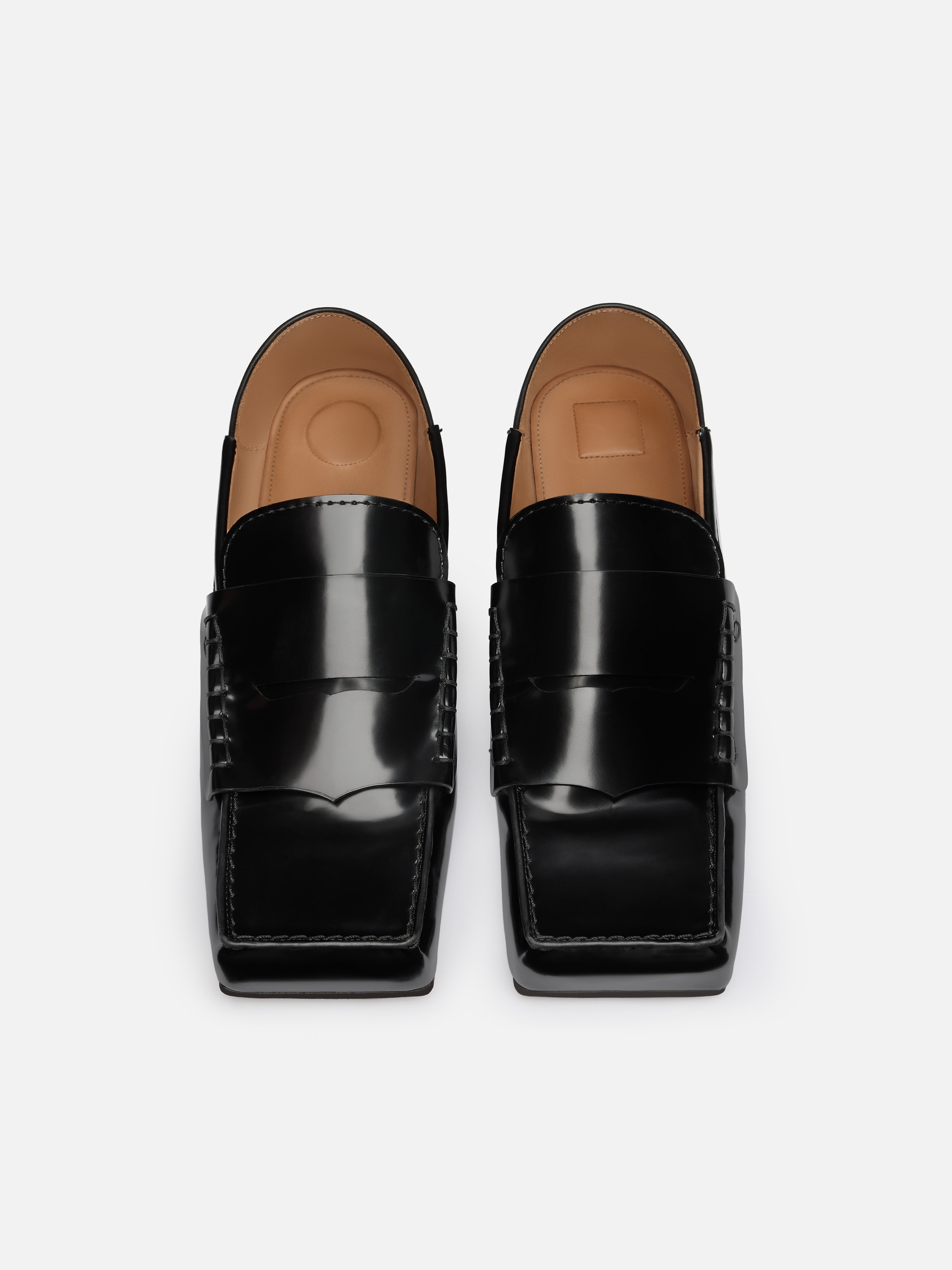 The Carré loafers - 3