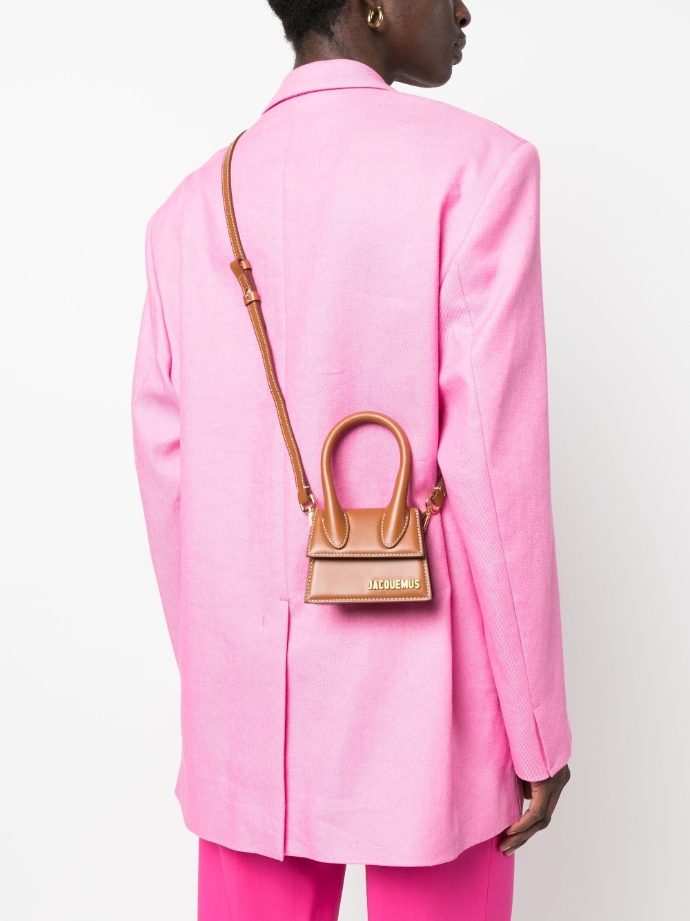 mini Le Chiquito tote bag - 2
