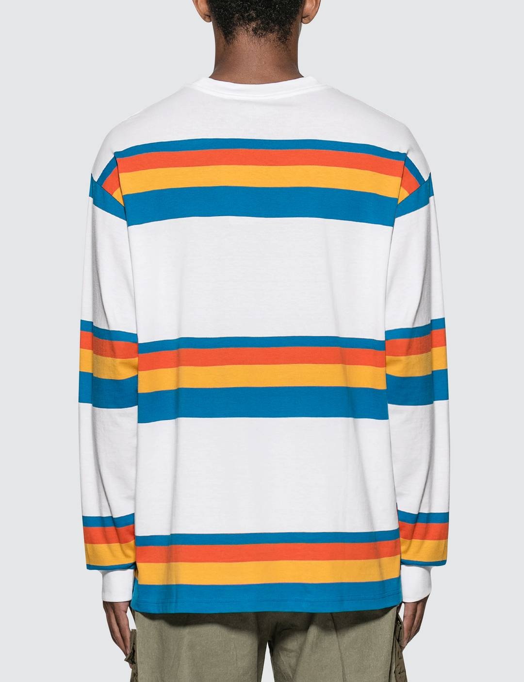 Huntington Long Sleeve T-Shirt - 3