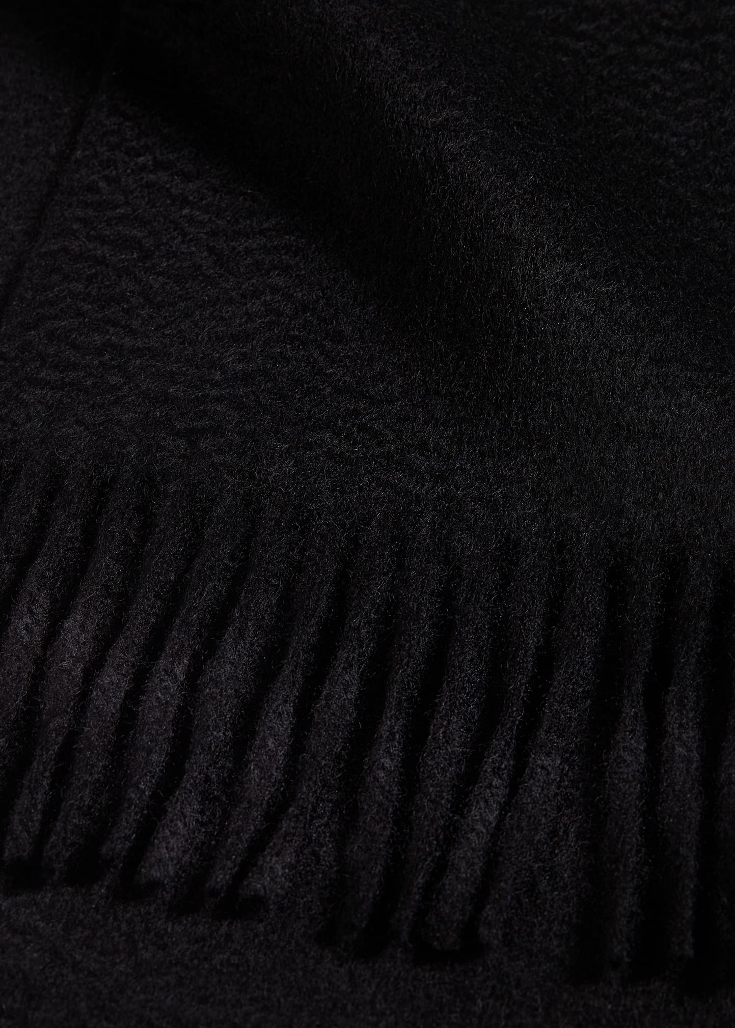 Men's Oasi Cashmere Leather-Label Scarf - 2