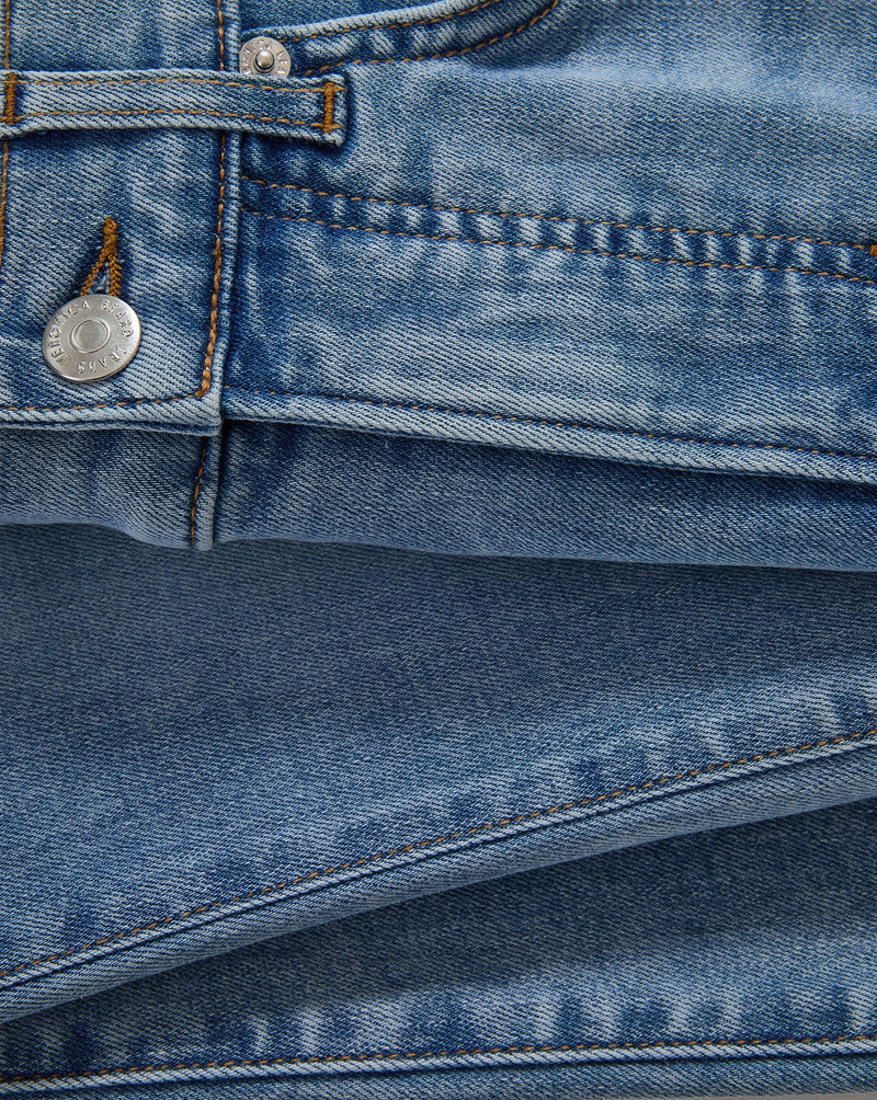 BEVERLY SKINNY-FLARE JEAN 5