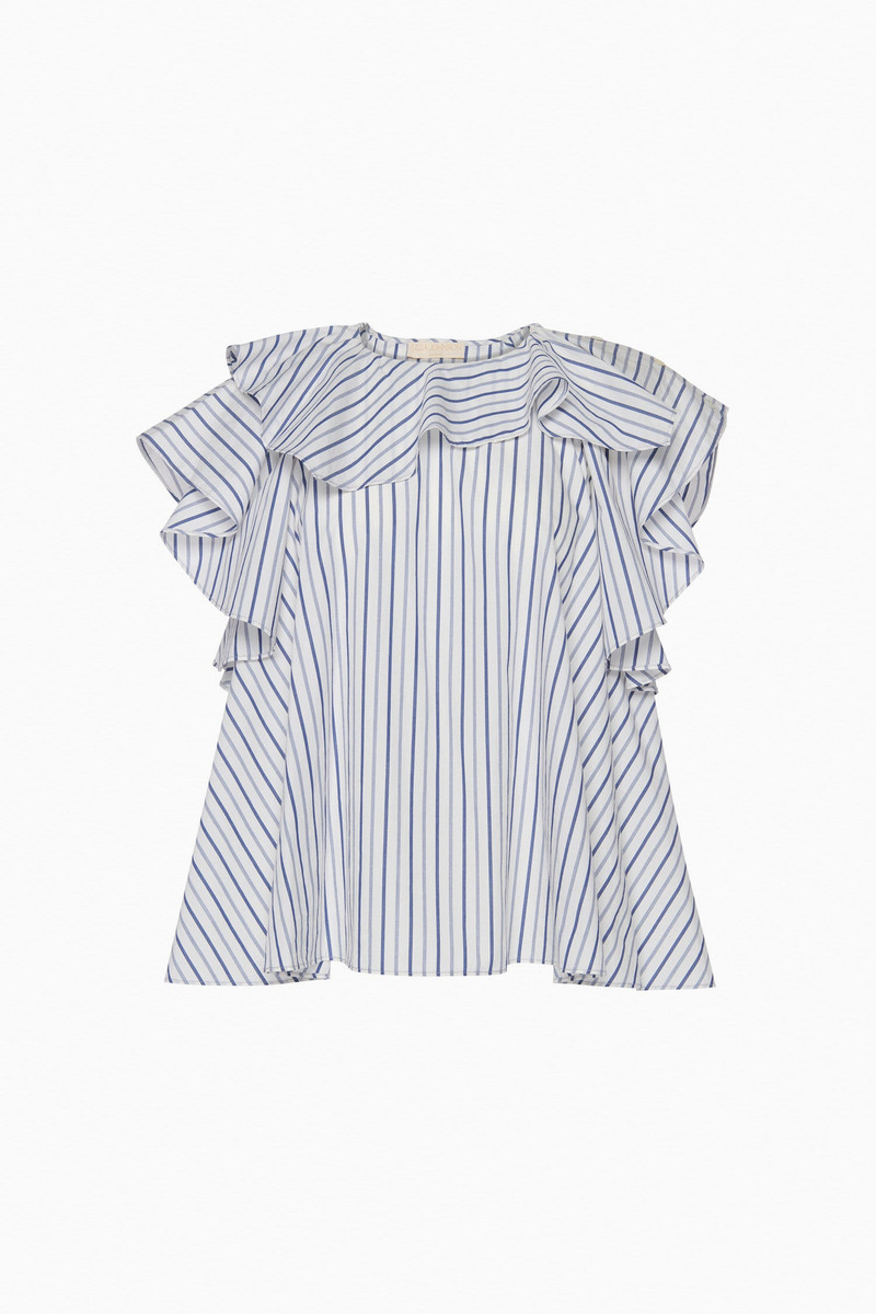 Amaia Sleeveless Top 1